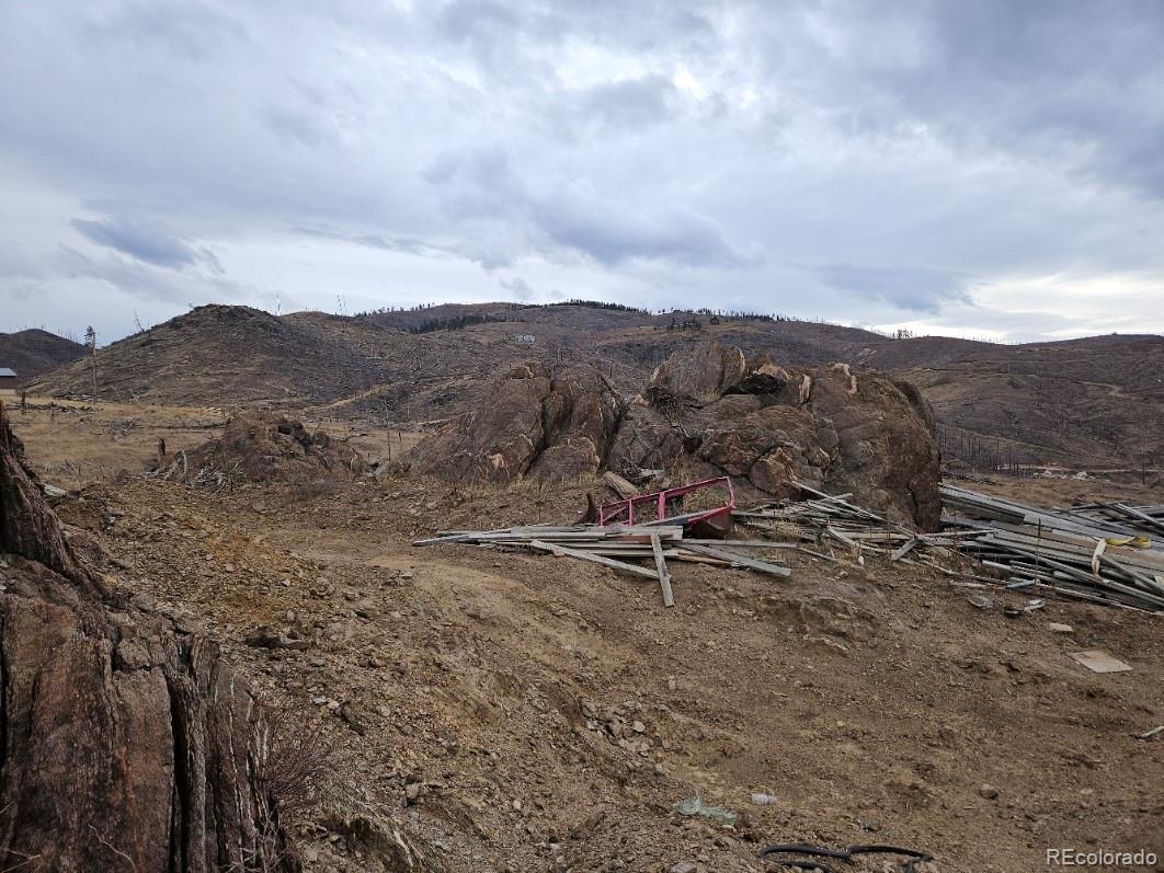 654 Hernia Hill Trail Bellvue CO 80512