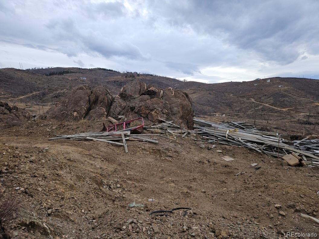 654 Hernia Hill Trail Bellvue CO 80512