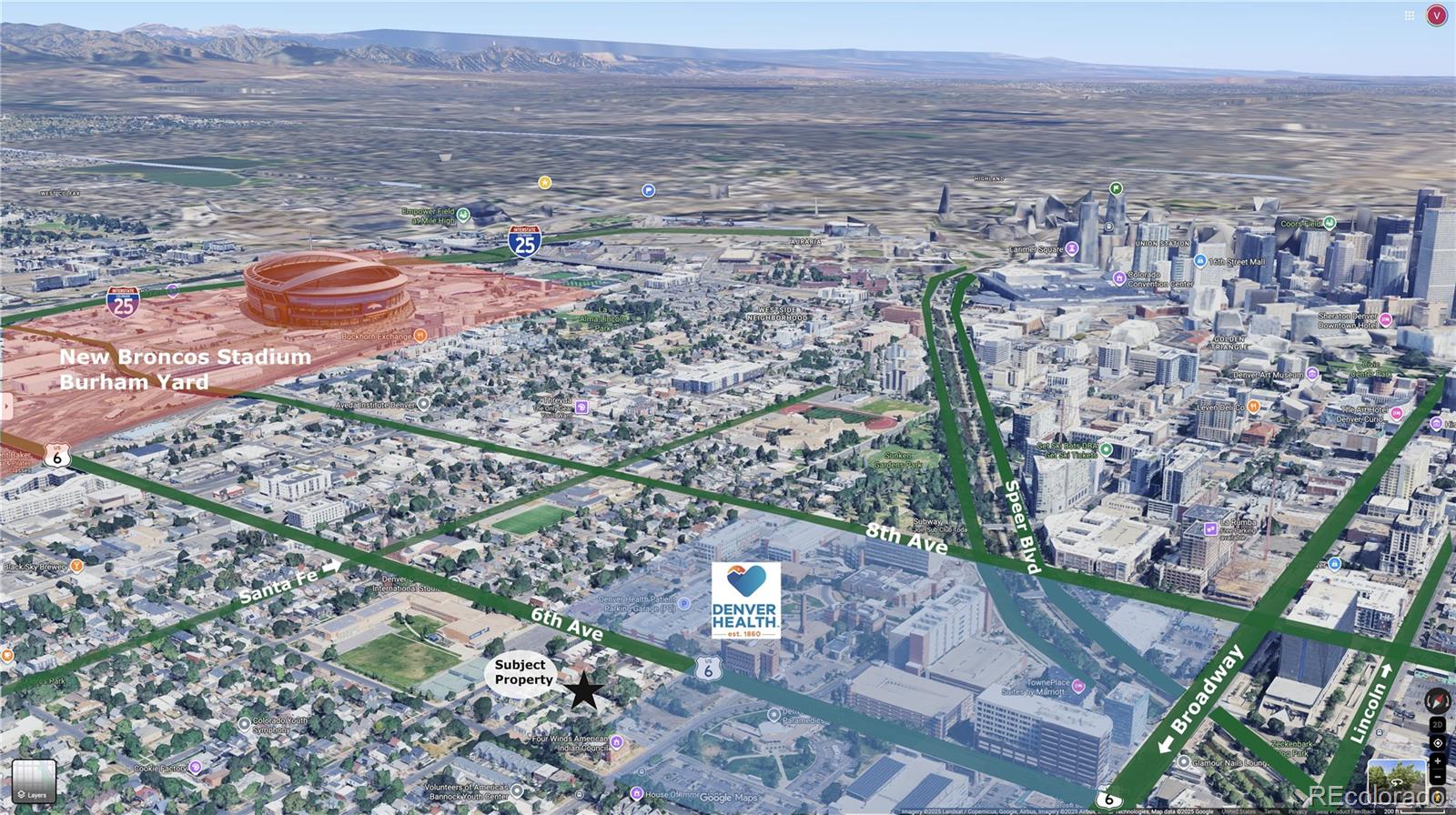 536, 520 Cherokee Denver CO 80204