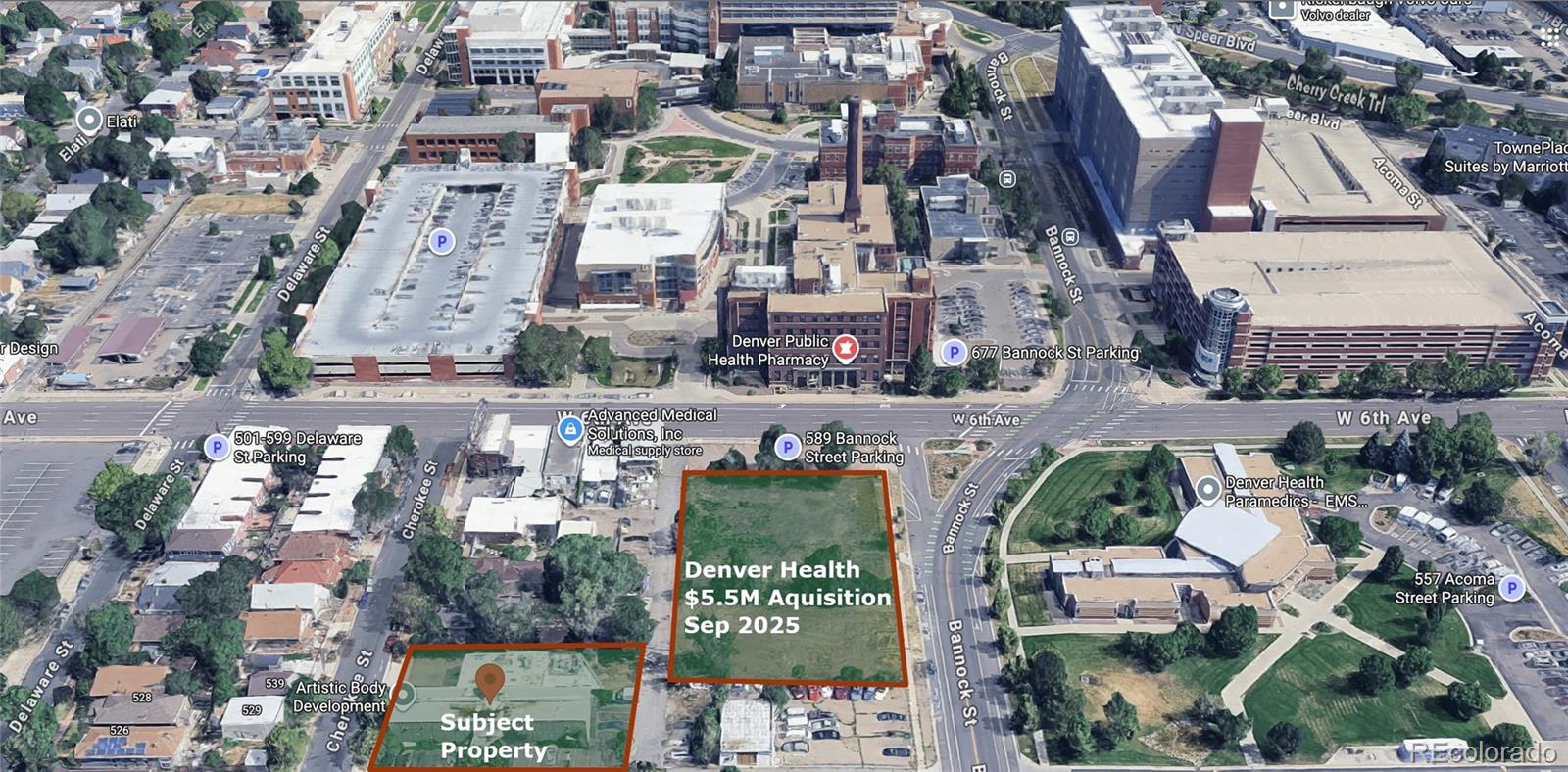 536, 520 Cherokee Denver CO 80204