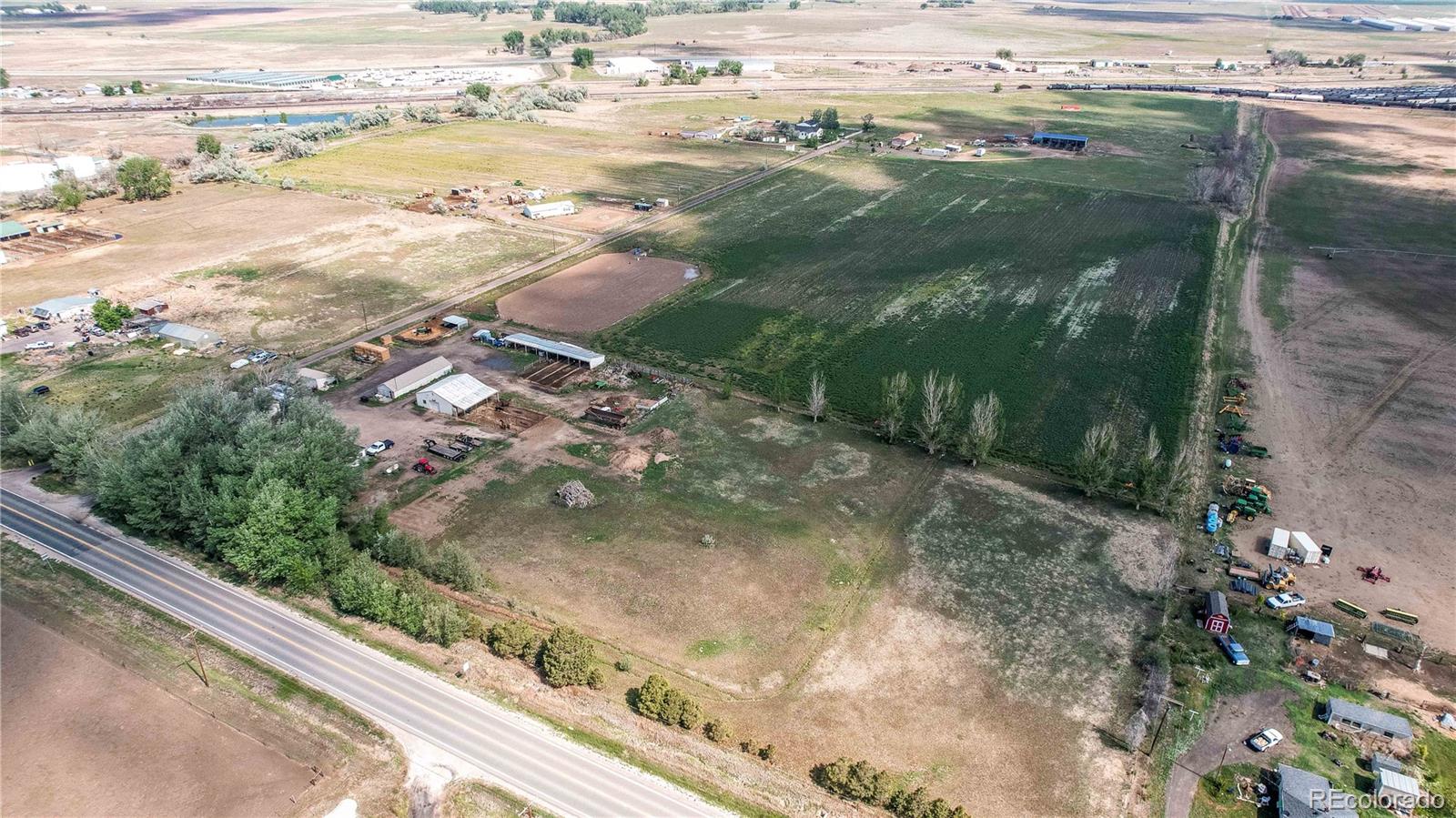 22385 Highway 52 Hudson CO 80642