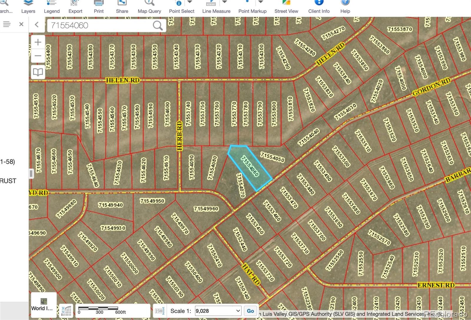 Lot 33 Gordon Road San Luis CO 81152