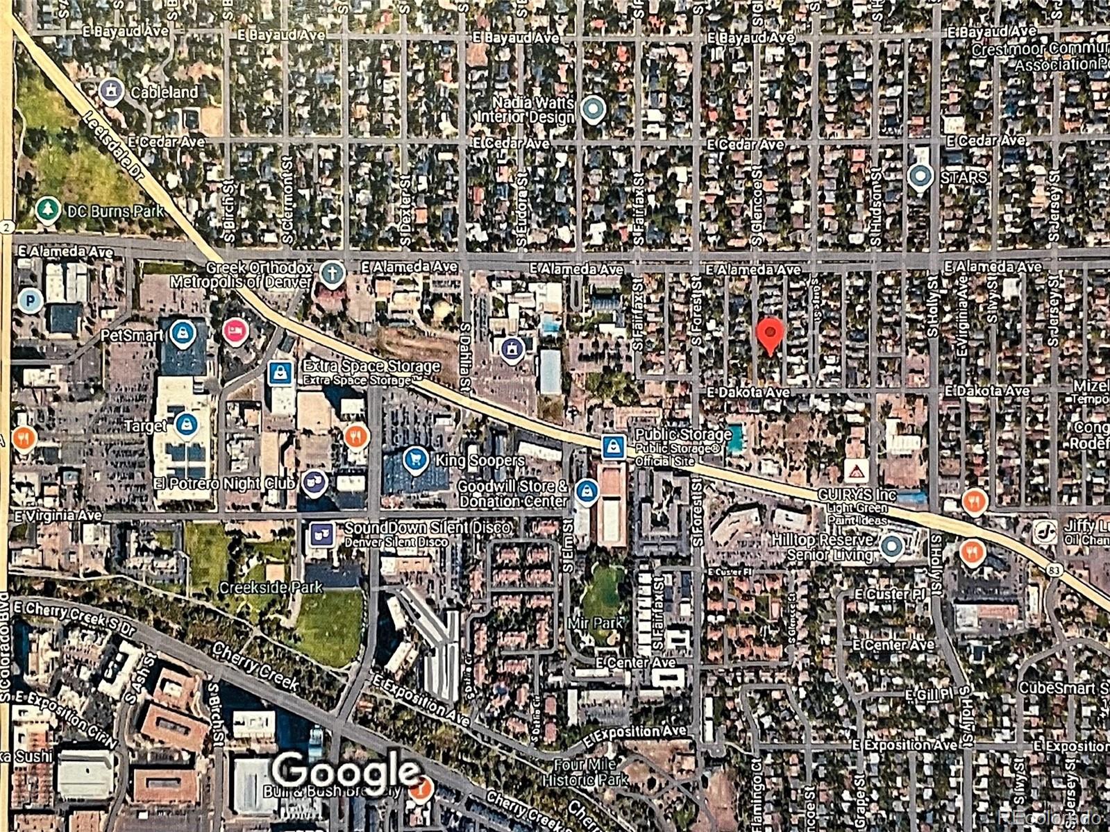 370 S Glencoe Denver CO 80246