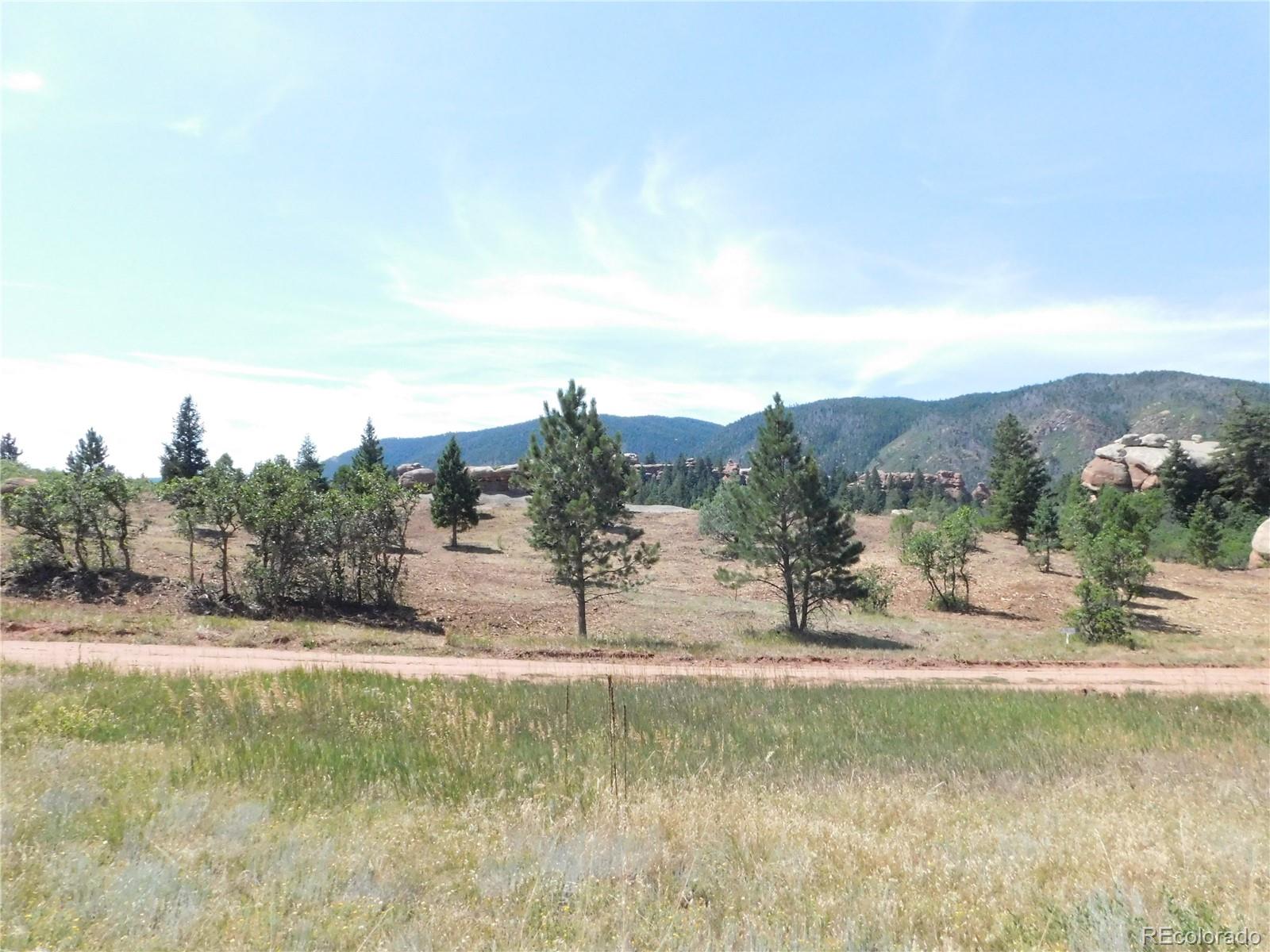 6382 Country Club Drive Larkspur CO 80118
