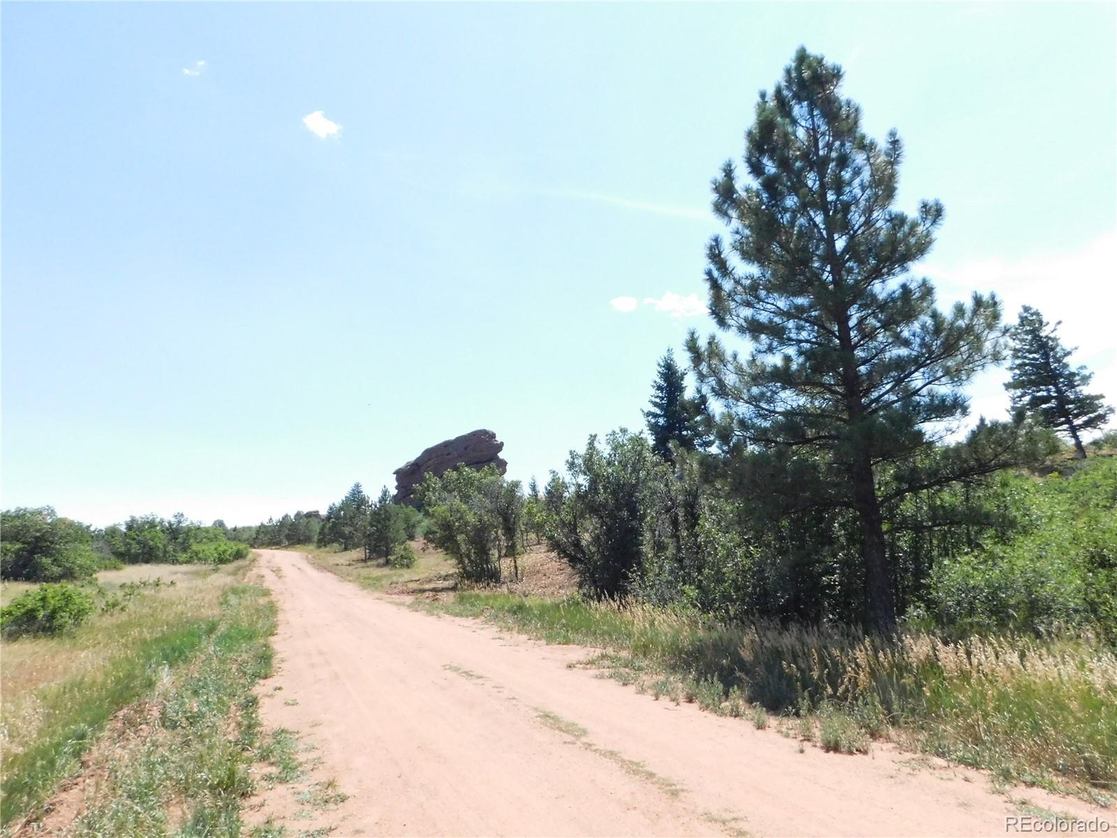 6382 Country Club Drive Larkspur CO 80118