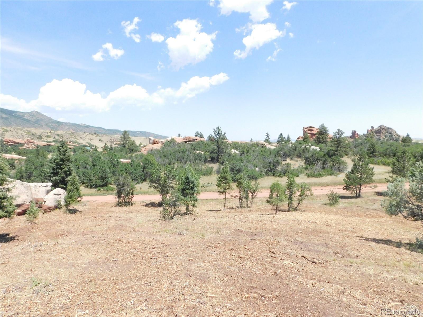 6382 Country Club Drive Larkspur CO 80118