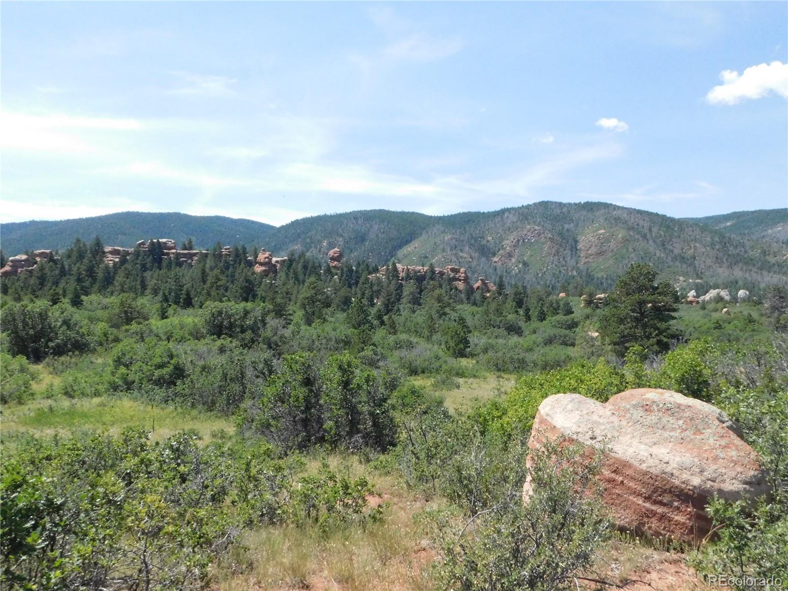 6382 Country Club Drive Larkspur CO 80118