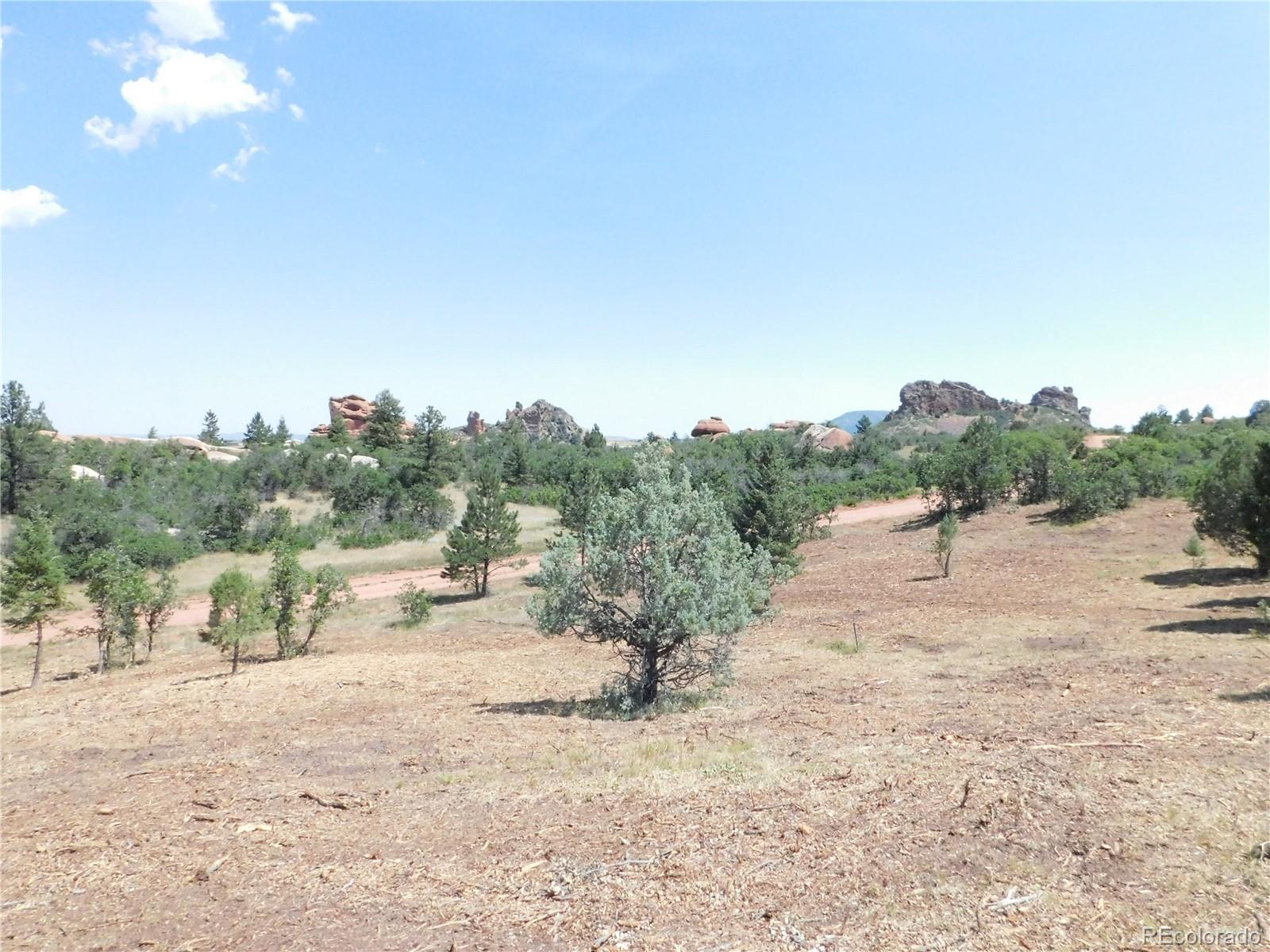 6382 Country Club Drive Larkspur CO 80118
