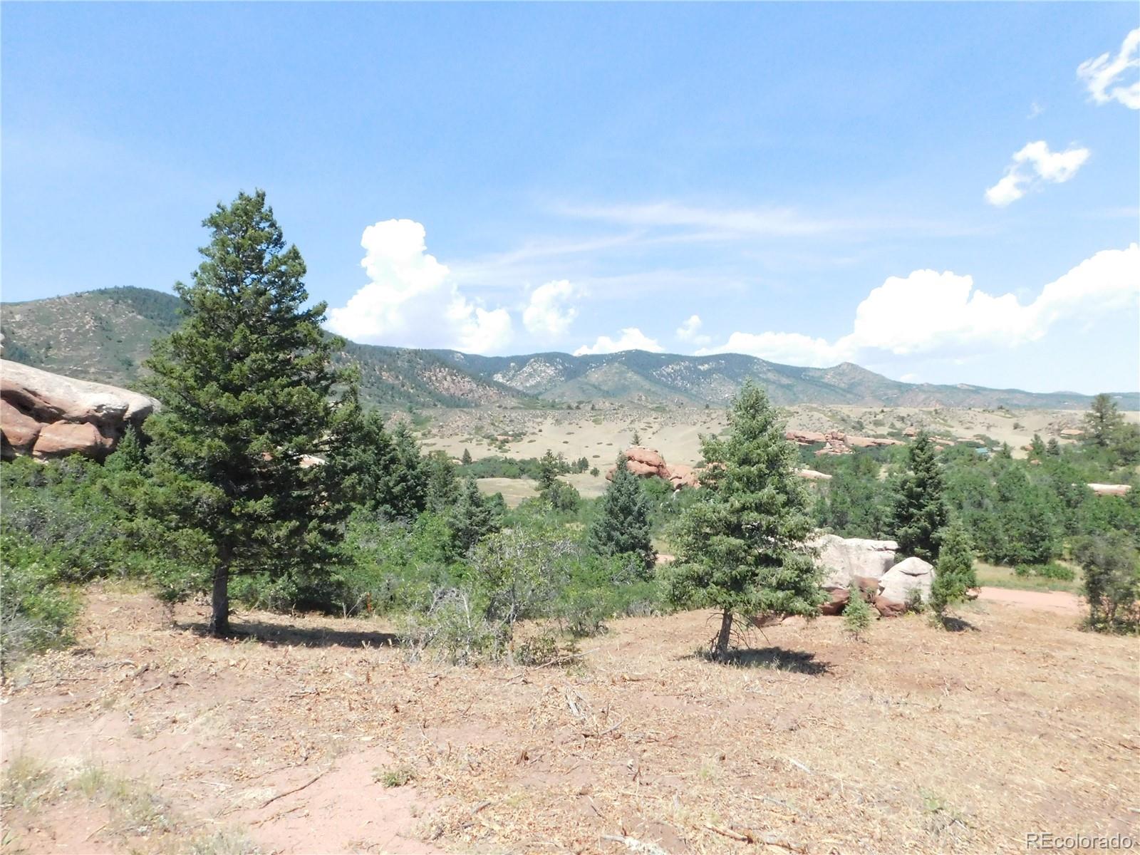 6382 Country Club Drive Larkspur CO 80118