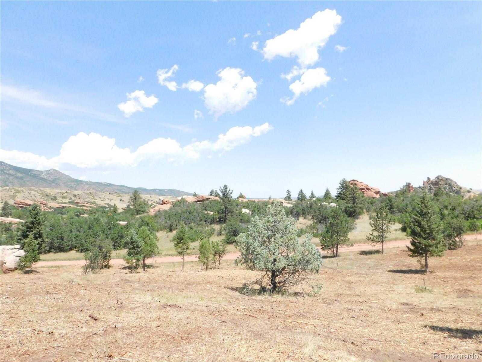 6382 Country Club Drive Larkspur CO 80118
