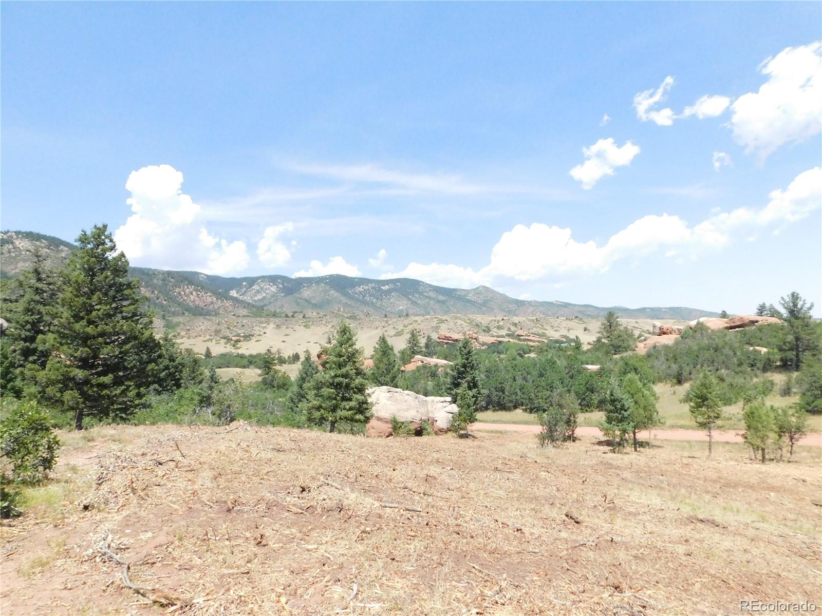 6382 Country Club Drive Larkspur CO 80118