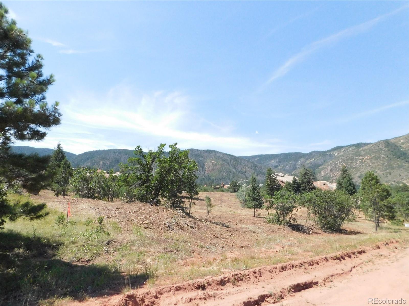 6382 Country Club Drive Larkspur CO 80118