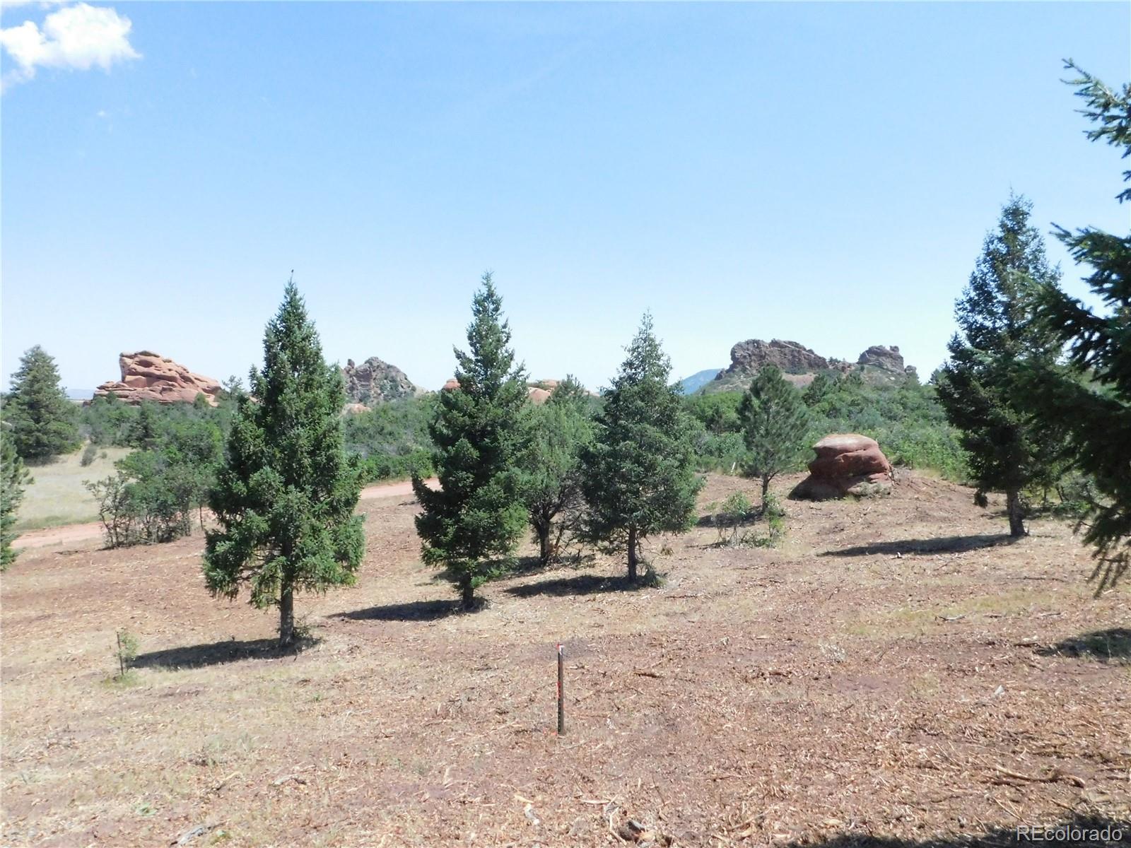 6382 Country Club Drive Larkspur CO 80118