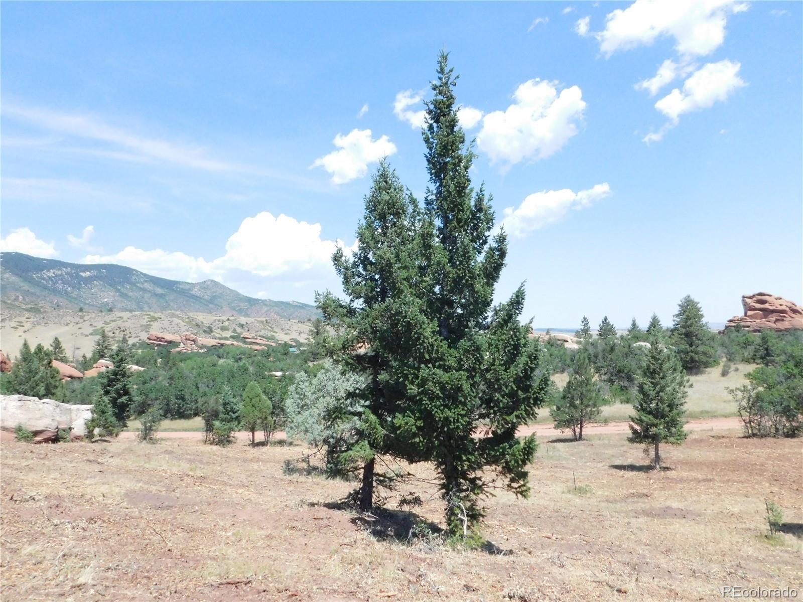 6382 Country Club Drive Larkspur CO 80118