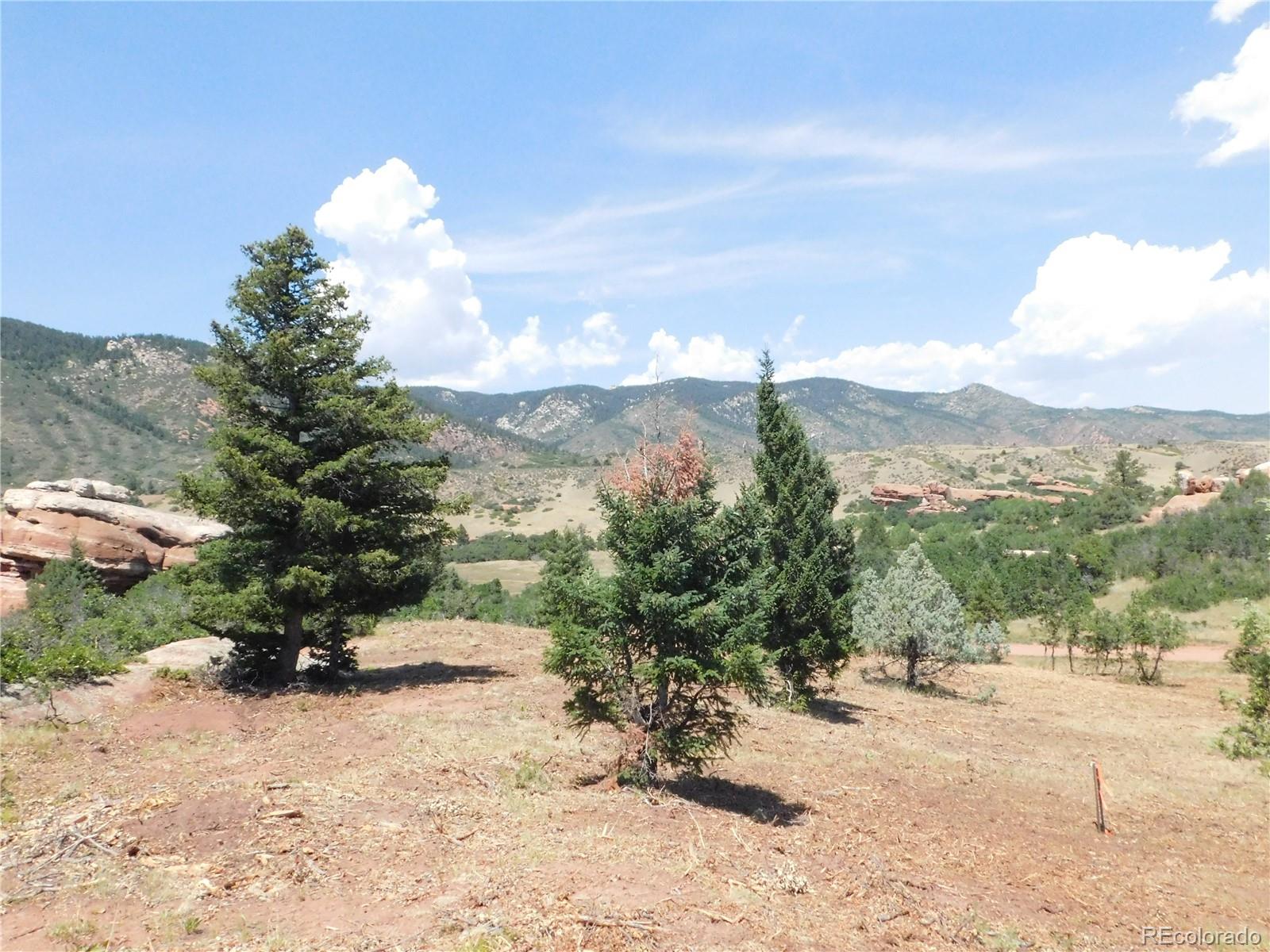 6382 Country Club Drive Larkspur CO 80118