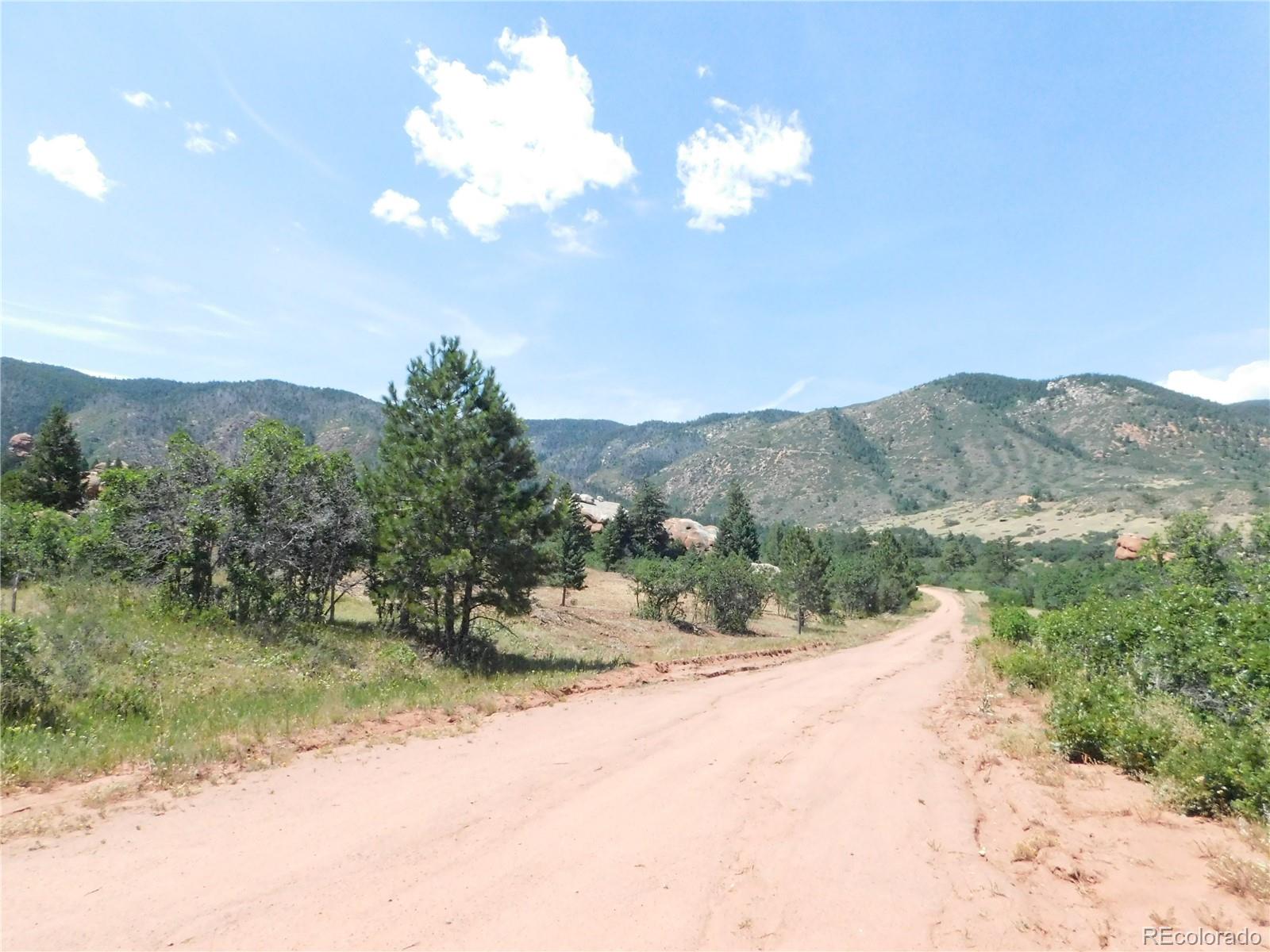 6382 Country Club Drive Larkspur CO 80118