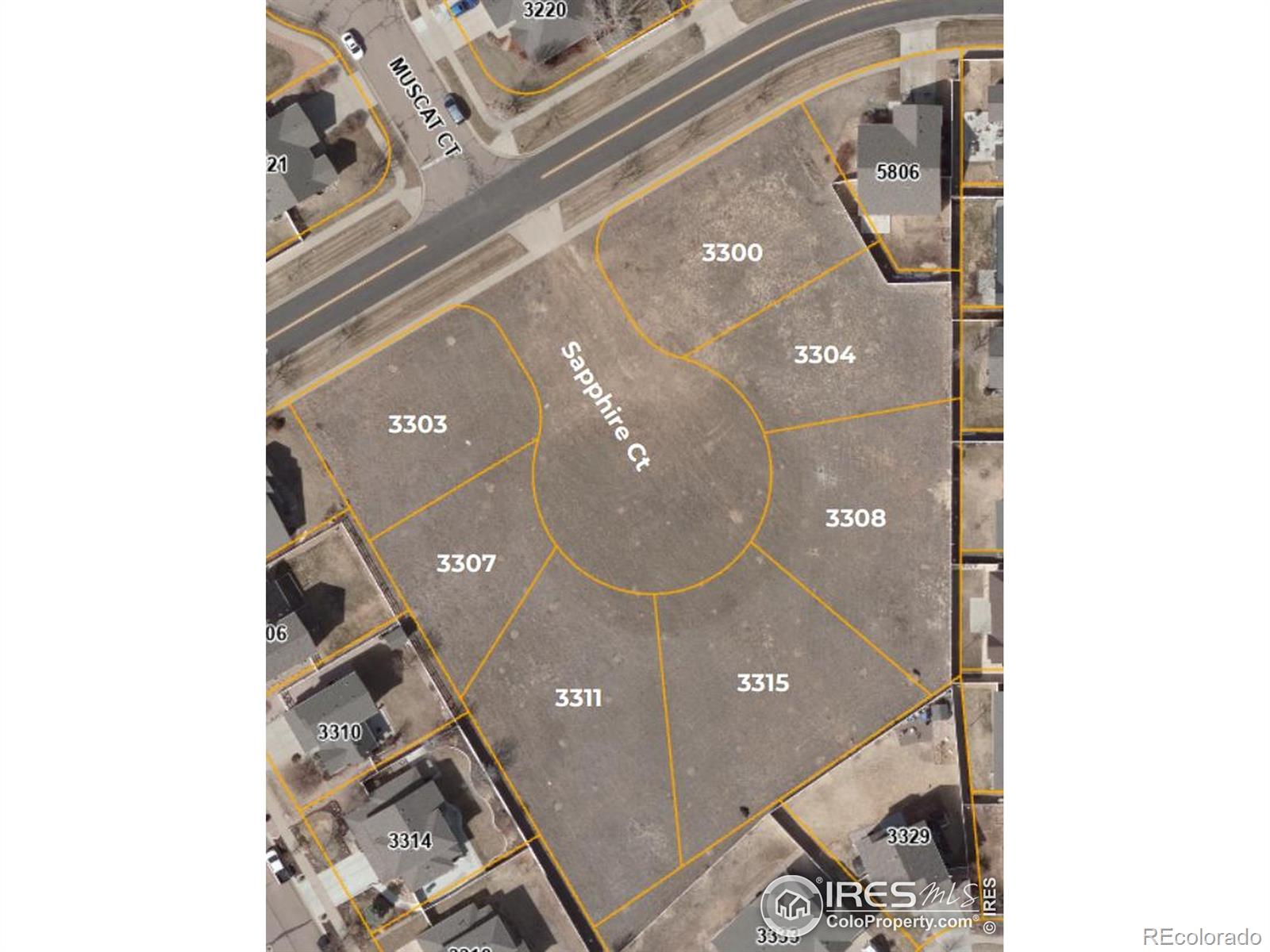3308 Sapphire Court Evans CO 80634