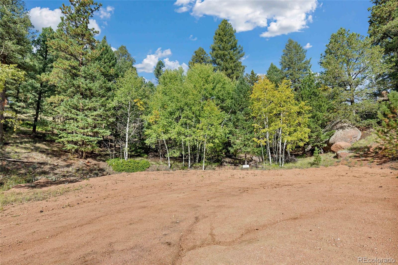 926 Pinon Lane Florissant CO 80816
