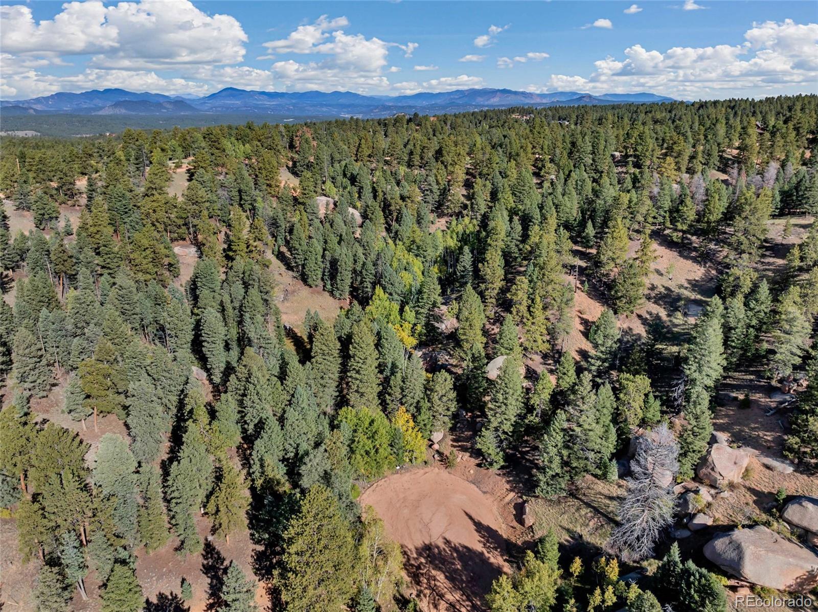 926 Pinon Lane Florissant CO 80816