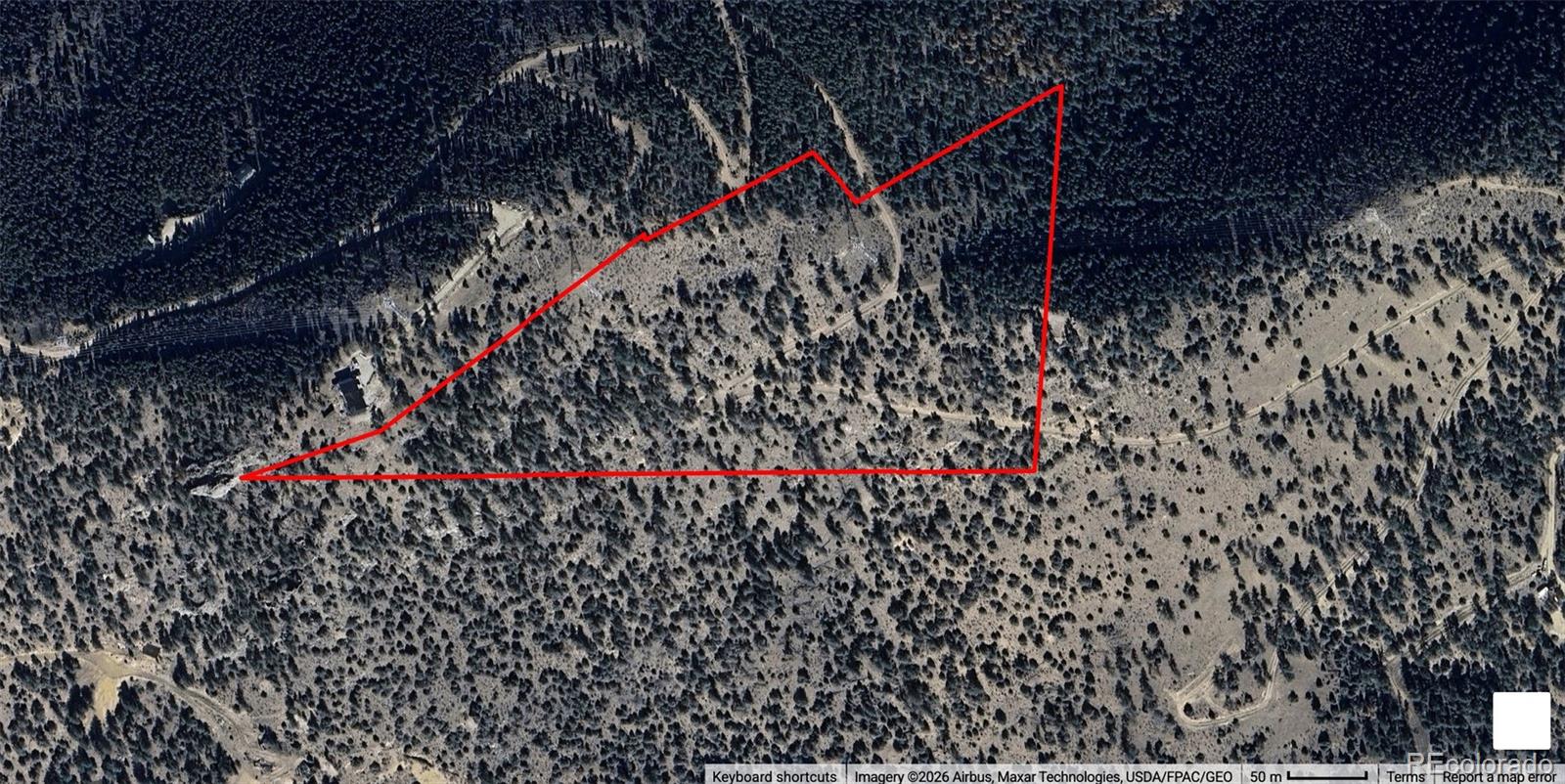1961 Fools Gold Road Idaho Springs CO 80452