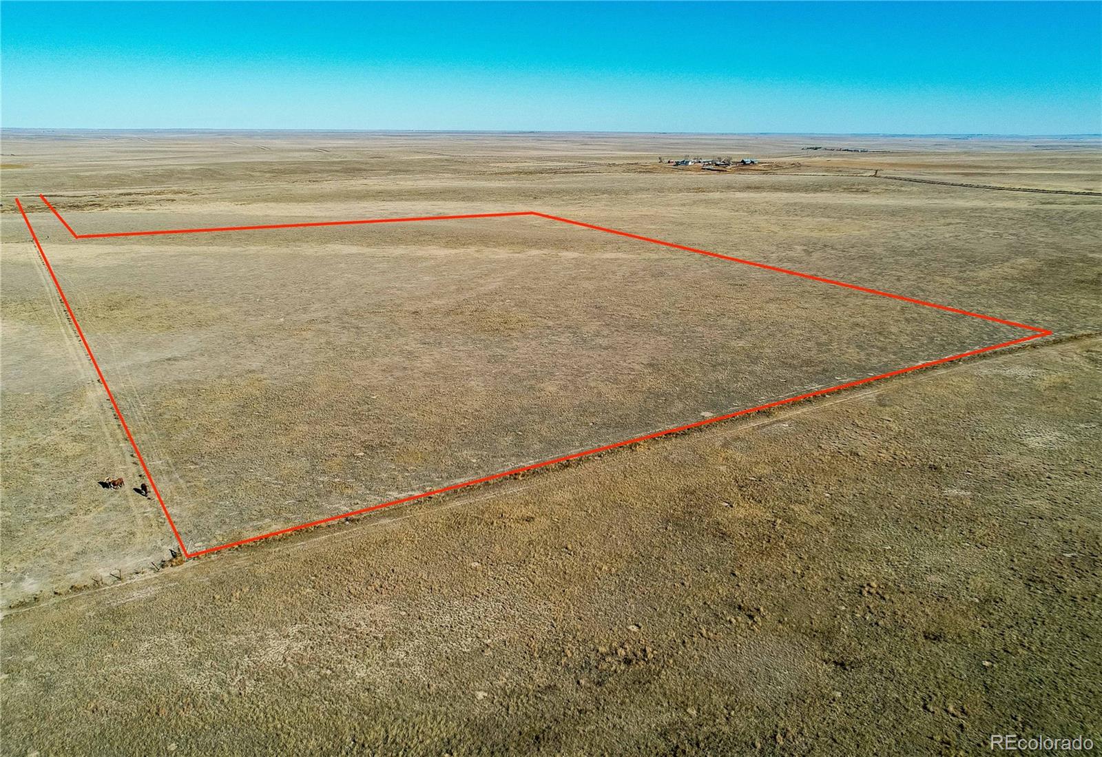Tbd County Road 108 Ault CO 80610