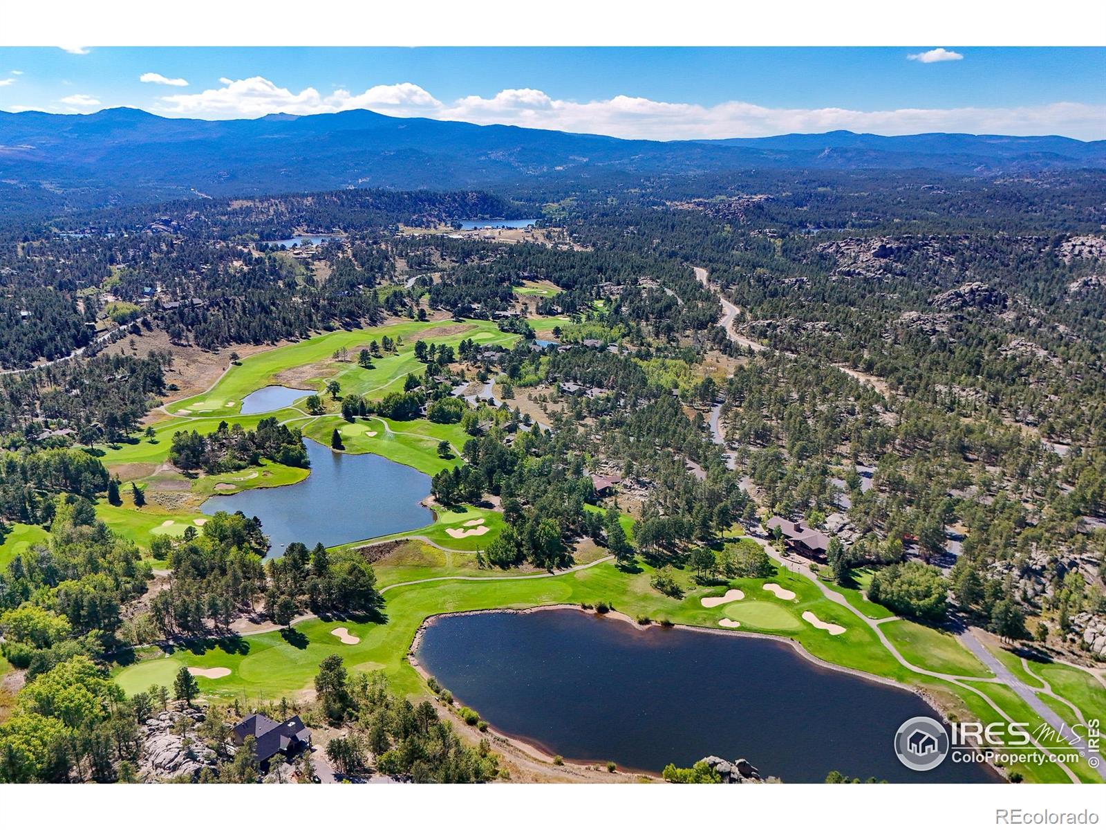 1532 Fox Acres Drive W Red Feather Lakes CO 80545