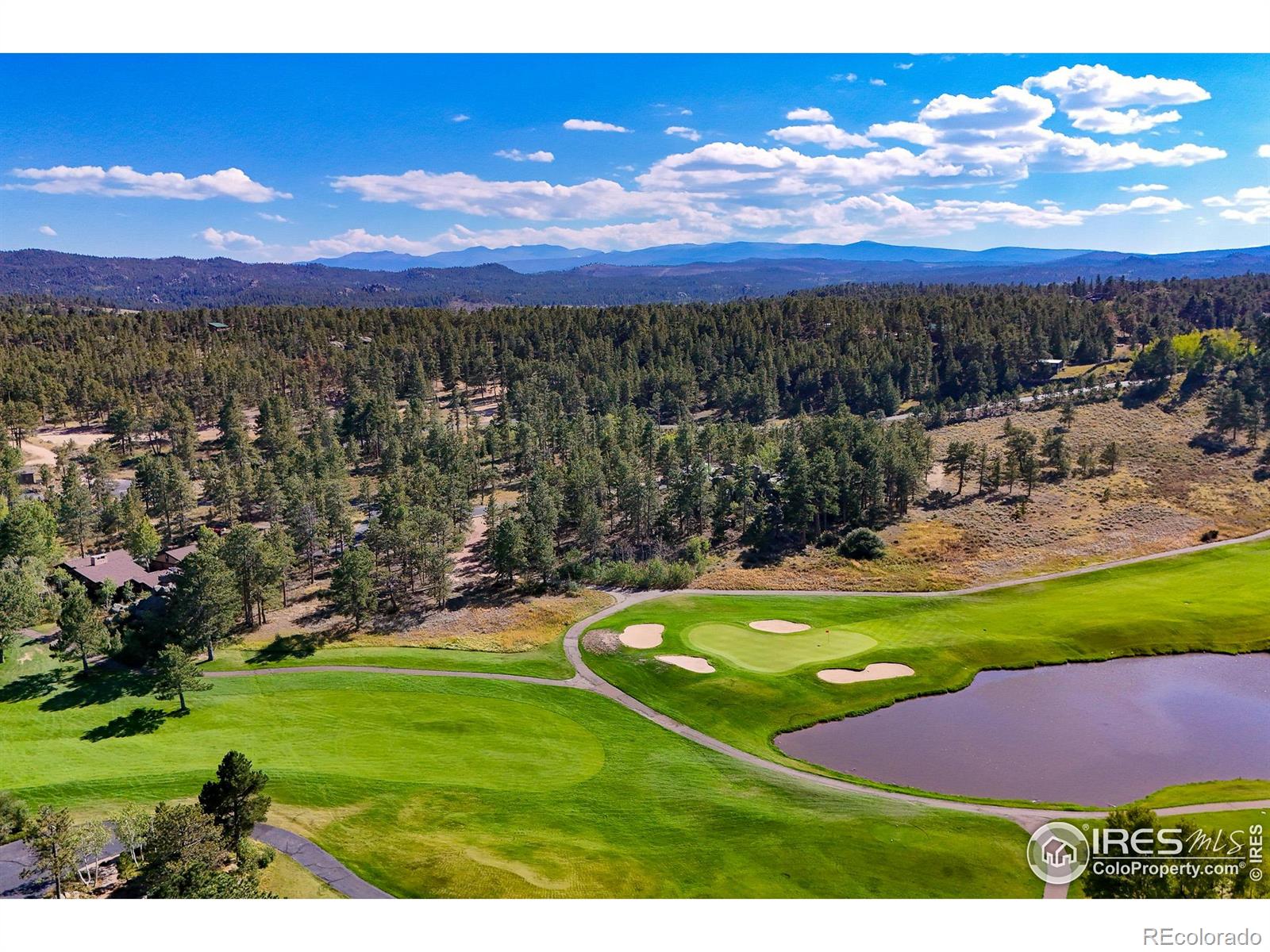 1532 Fox Acres Drive W Red Feather Lakes CO 80545