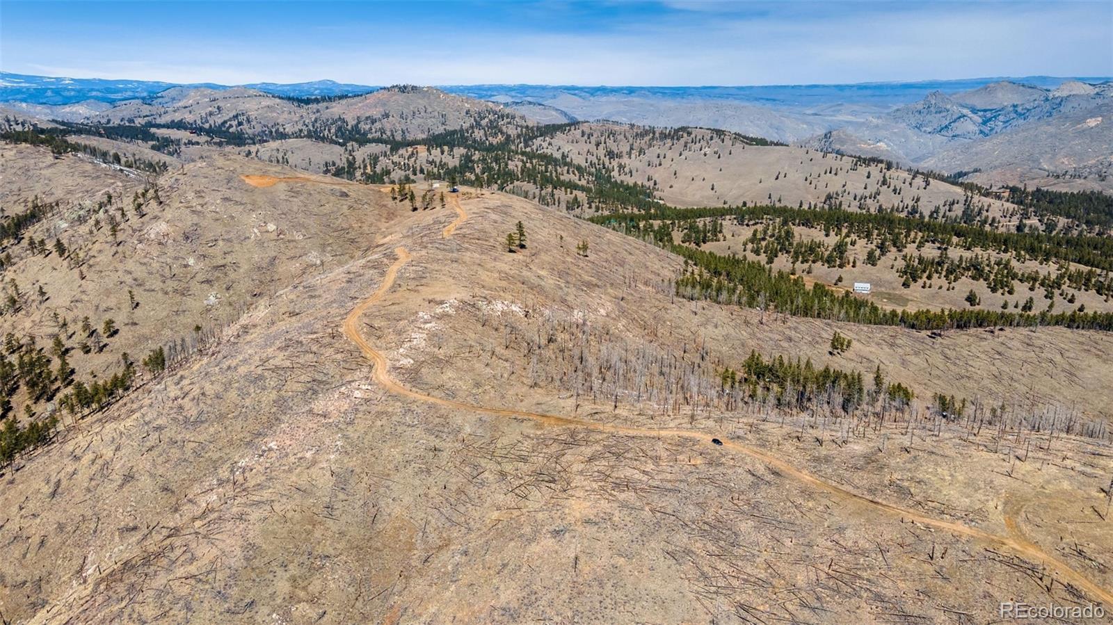 Rist Creek Road Bellvue CO 80512