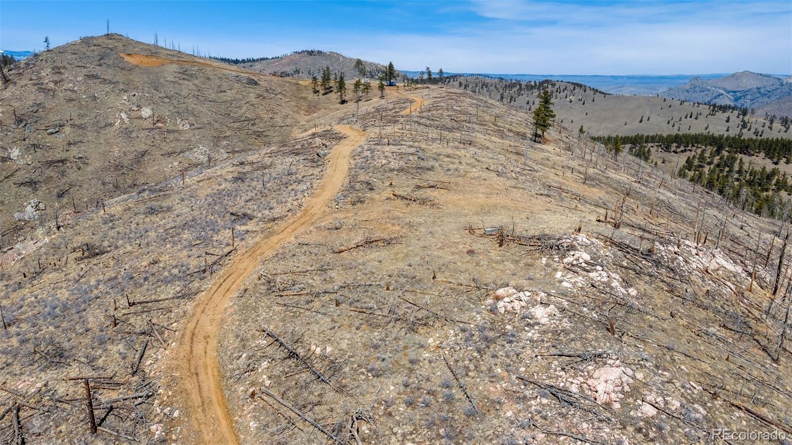 Rist Creek Road Bellvue CO 80512