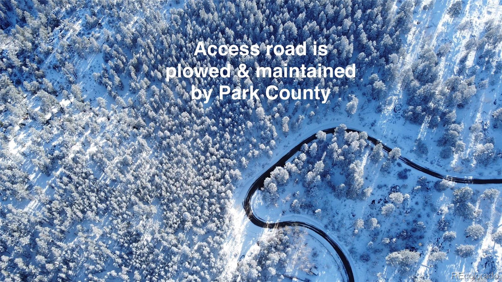 Delwood Drive Bailey CO 80421