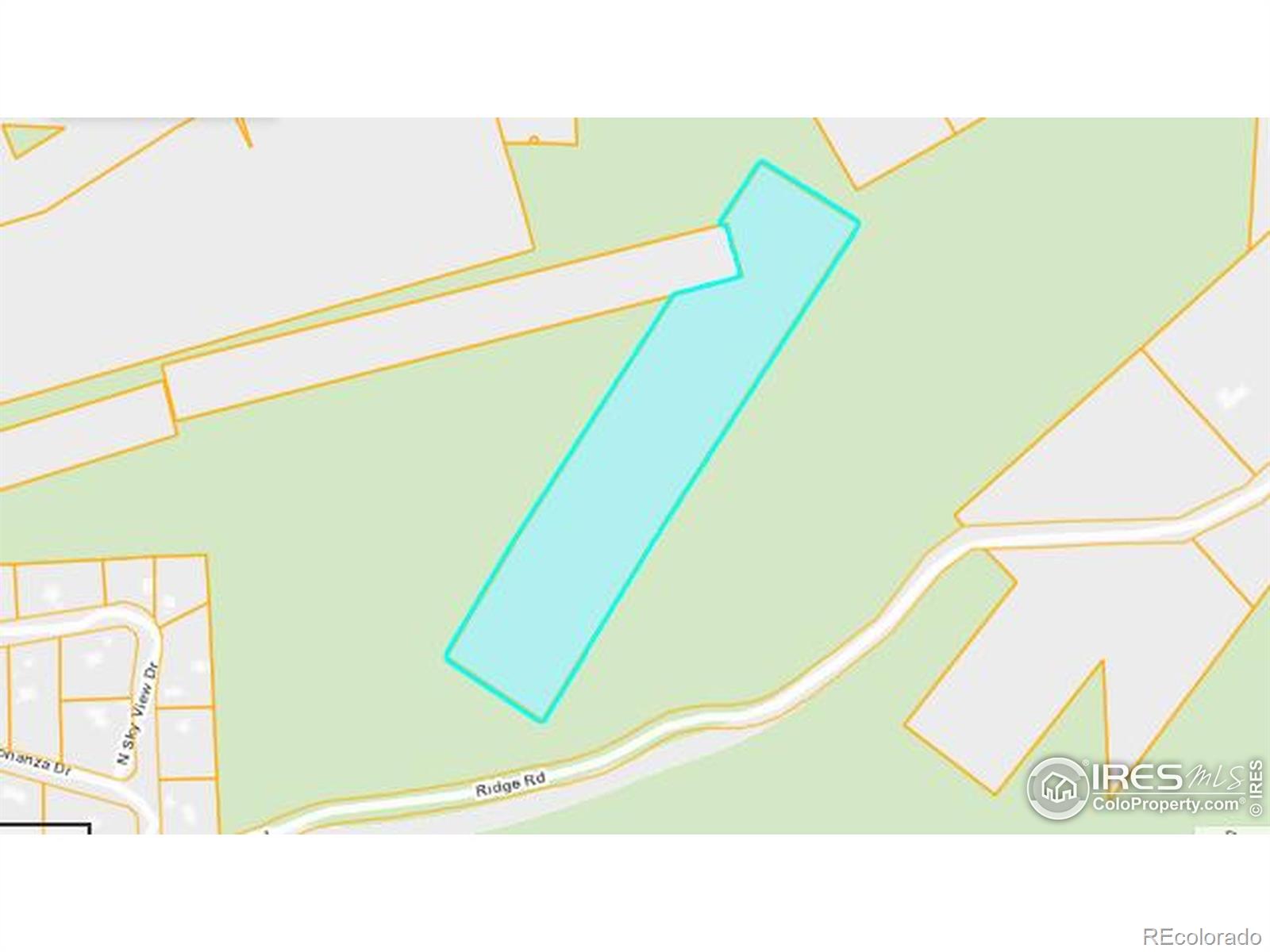 2315 Ridge Road Nederland CO 80466