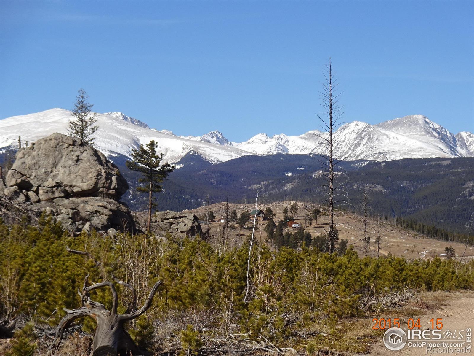 2315 Ridge Road Nederland CO 80466