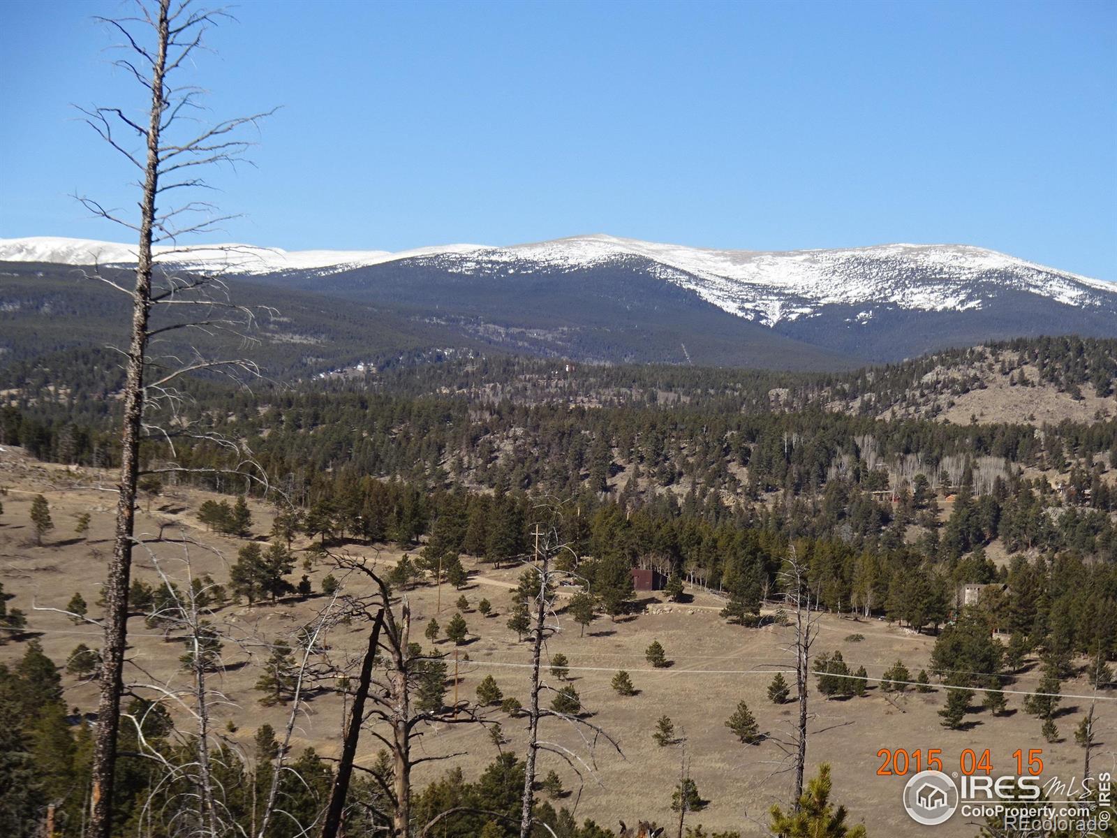 2315 Ridge Road Nederland CO 80466
