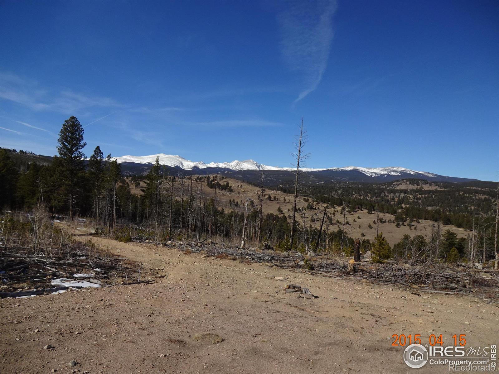 2315 Ridge Road Nederland CO 80466