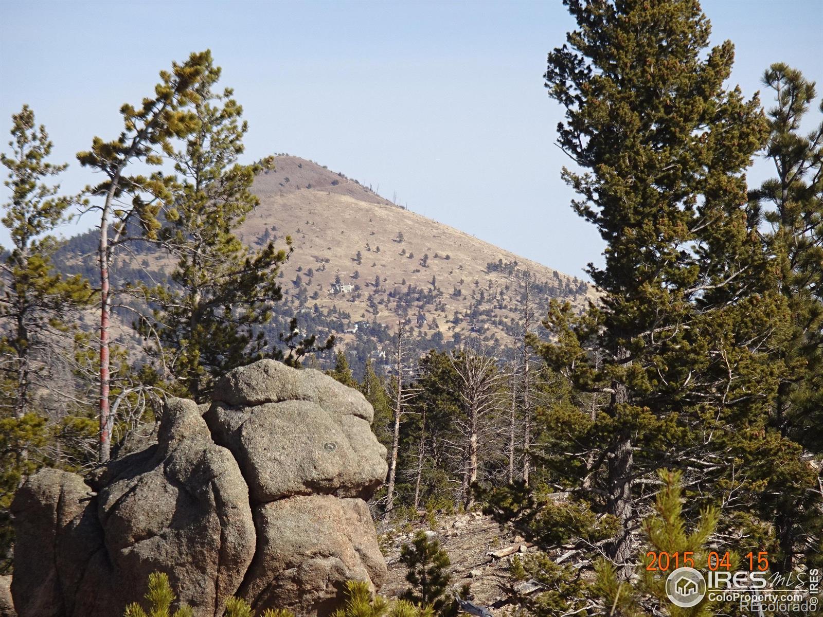 2315 Ridge Road Nederland CO 80466