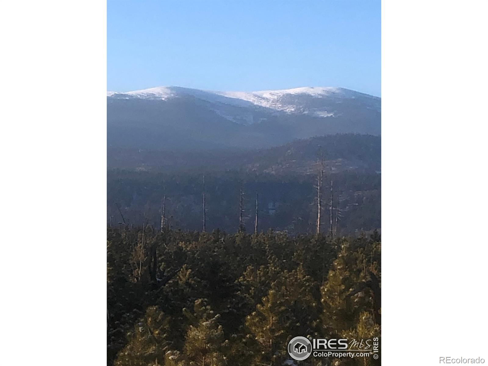 2315 Ridge Road Nederland CO 80466