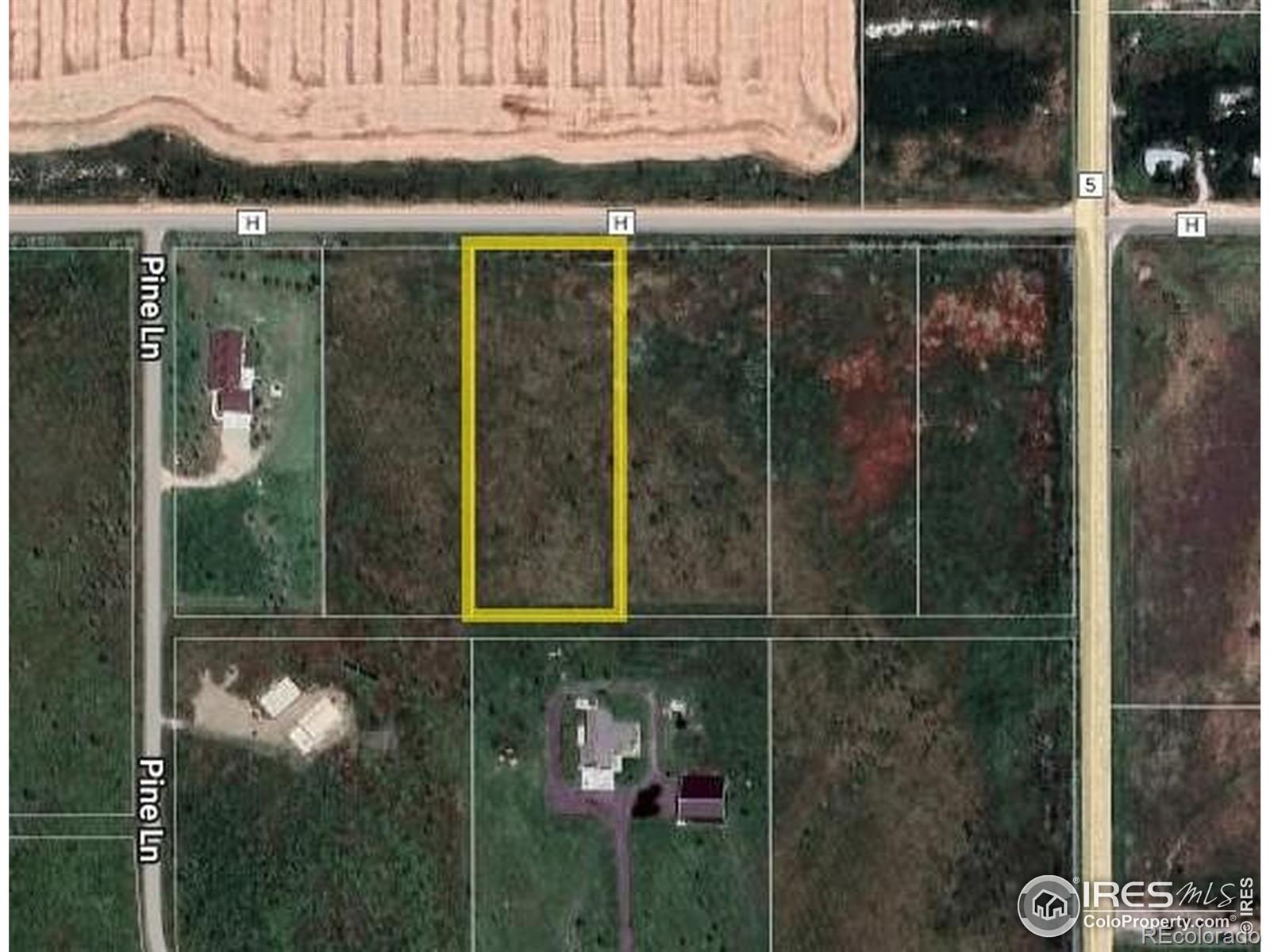 4820 County Rd H Wiggins CO 80654