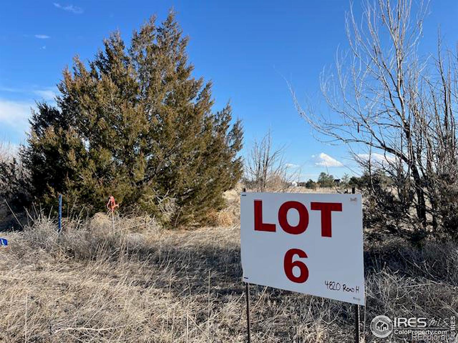 4820 County Rd H Wiggins CO 80654