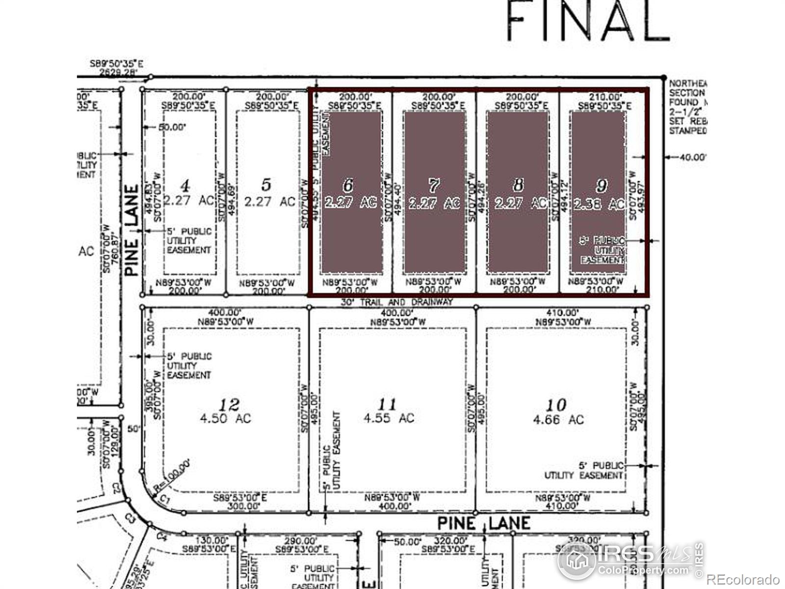 4820 County Rd H Wiggins CO 80654