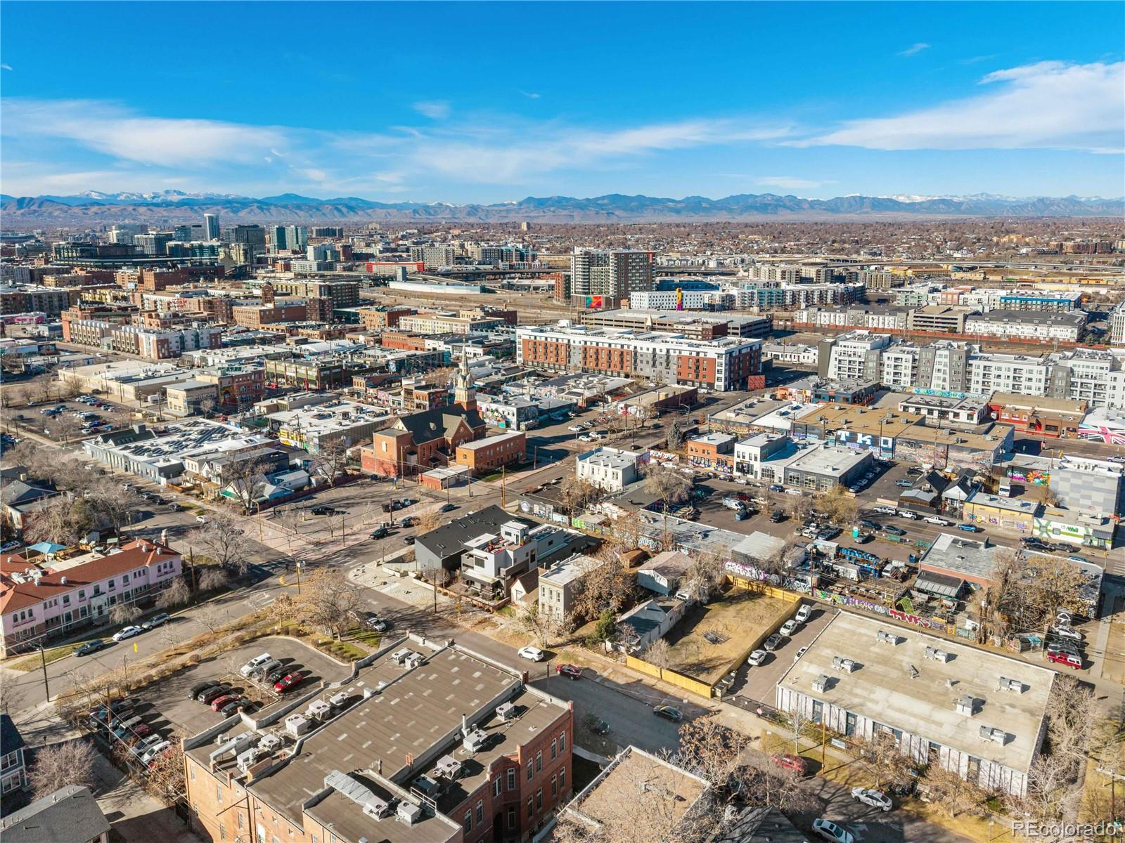 2837 Lawrence Street Denver CO 80205