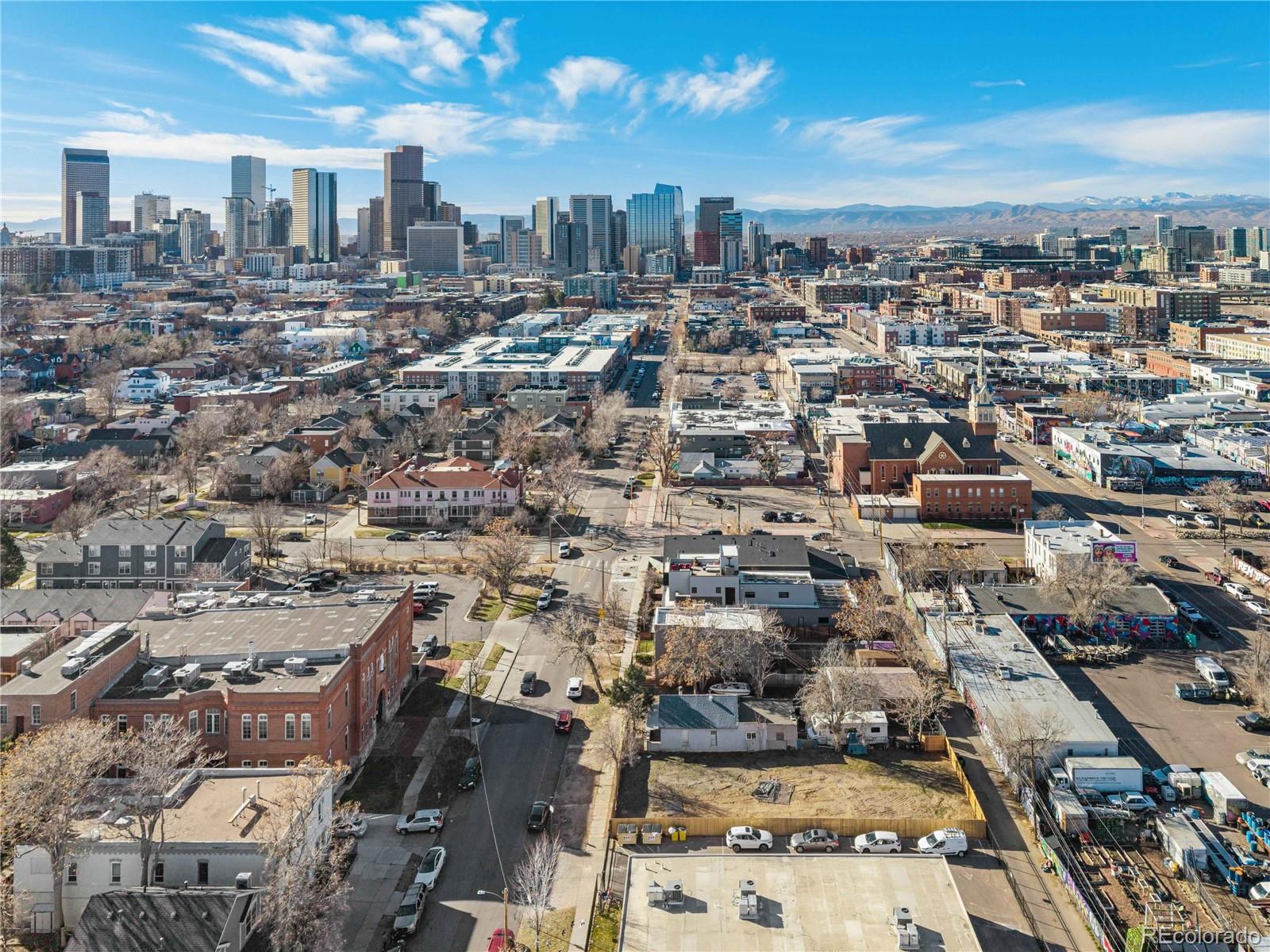 2837 Lawrence Street Denver CO 80205