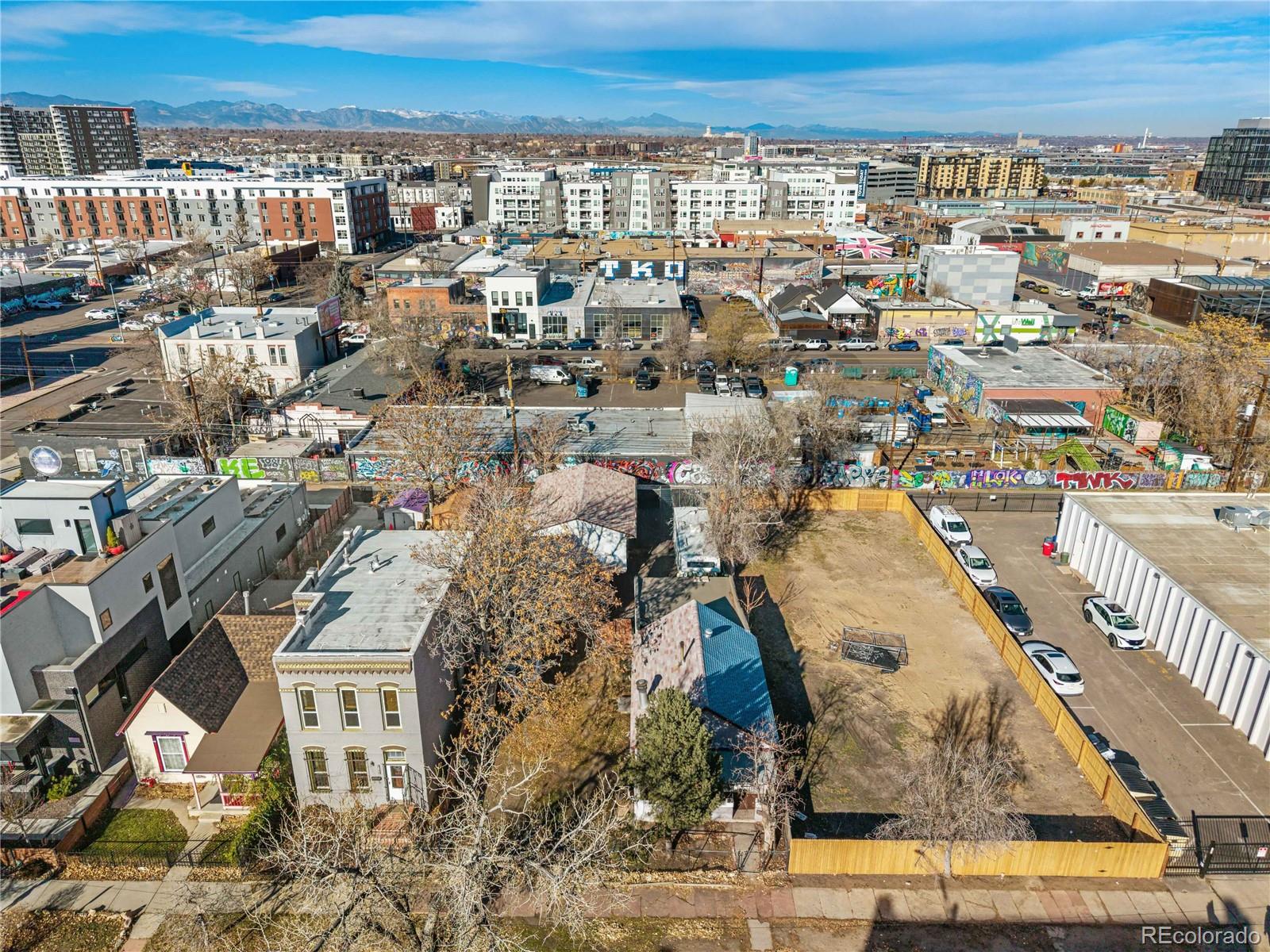 2837 Lawrence Street Denver CO 80205