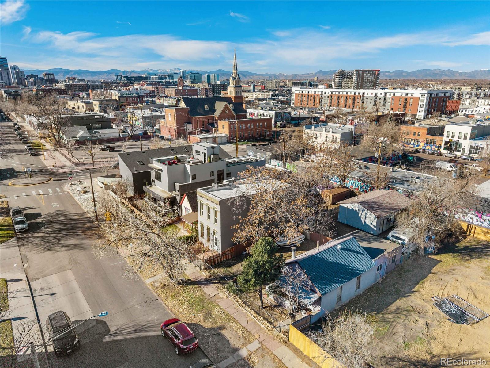 2837 Lawrence Street Denver CO 80205