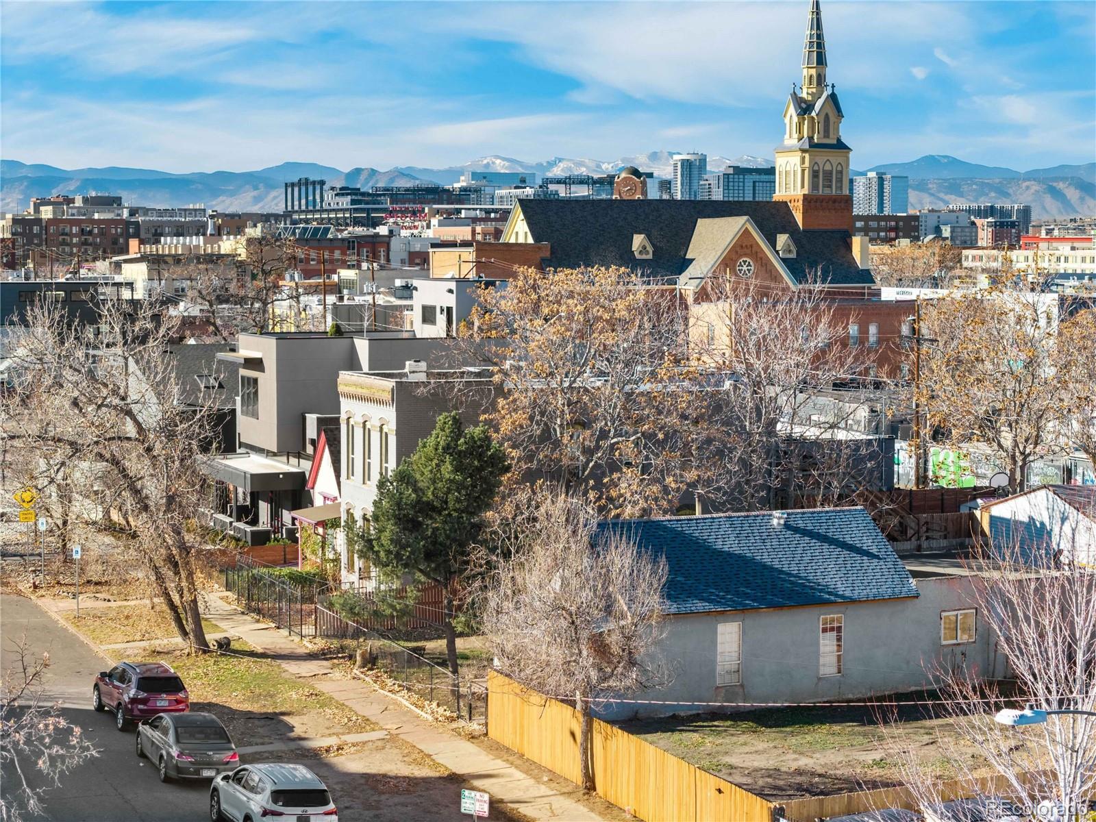 2837 Lawrence Street Denver CO 80205