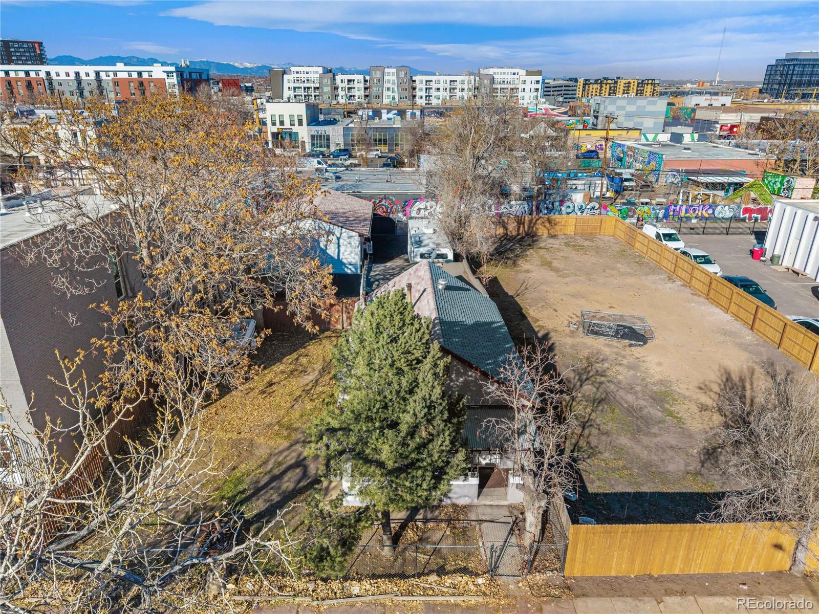 2837 Lawrence Street Denver CO 80205