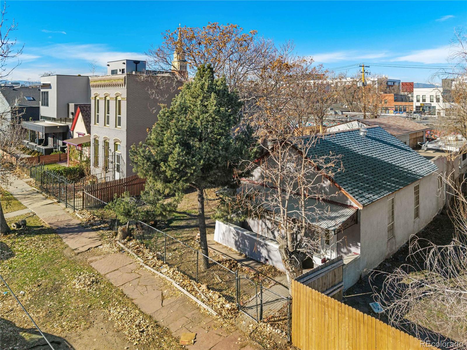 2837 Lawrence Street Denver CO 80205