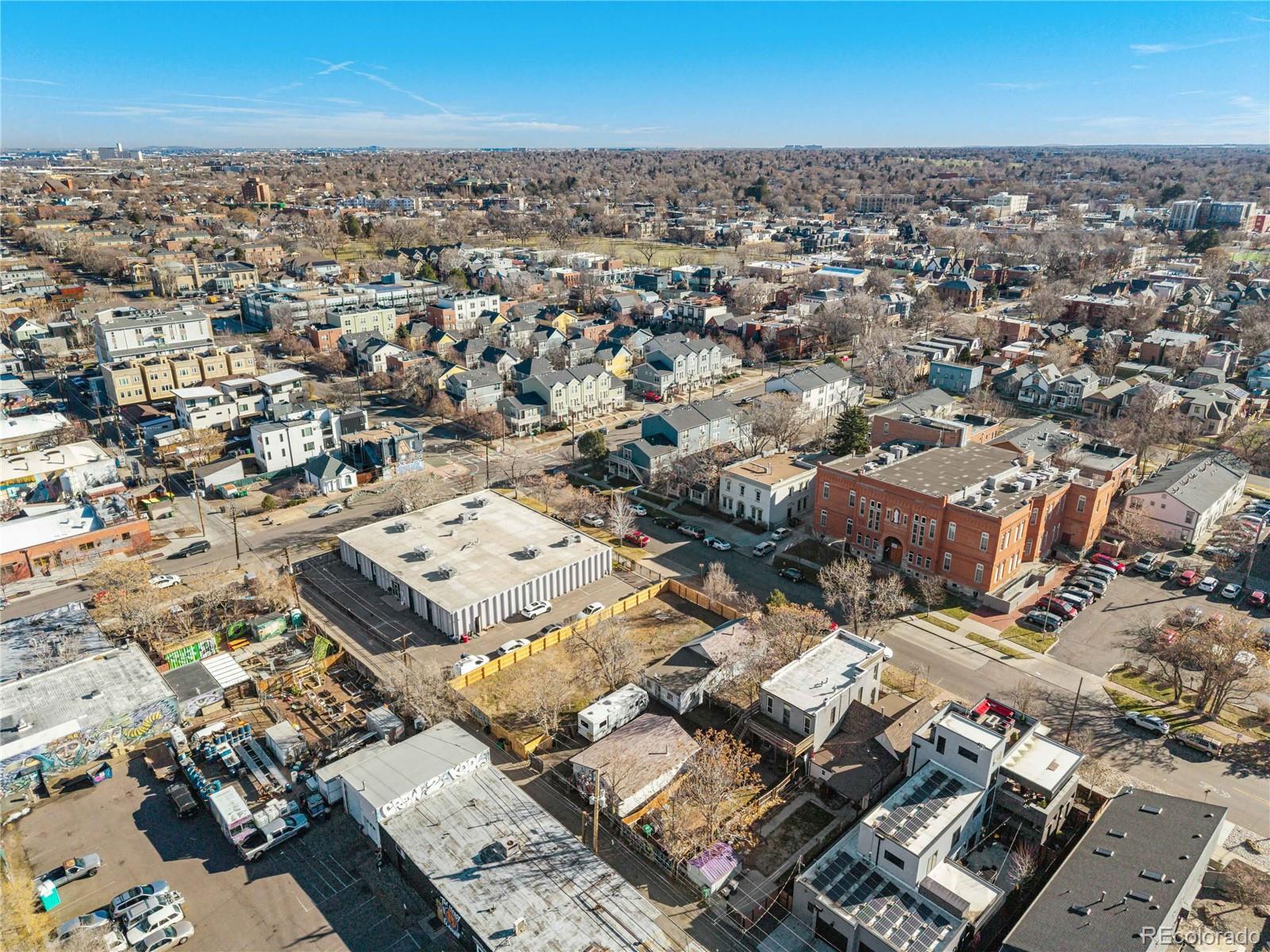2837 Lawrence Street Denver CO 80205