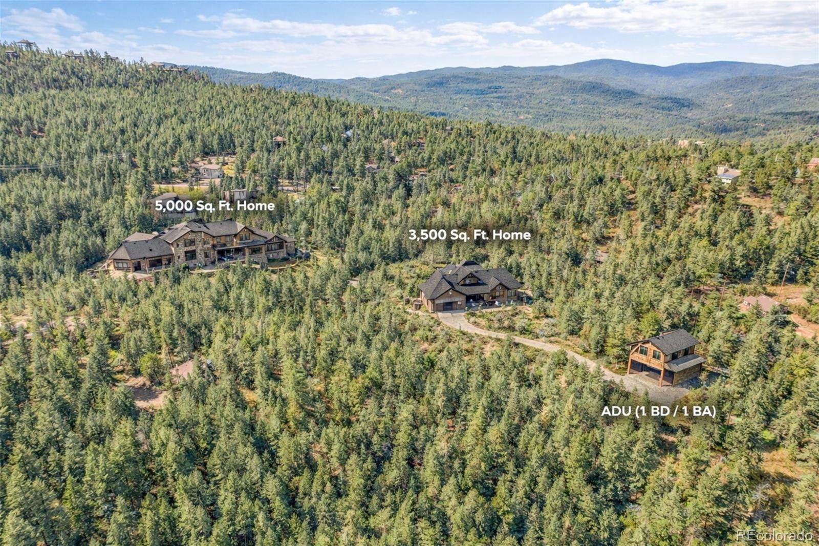 Tbd Mountain Park Road Evergreen CO 80439