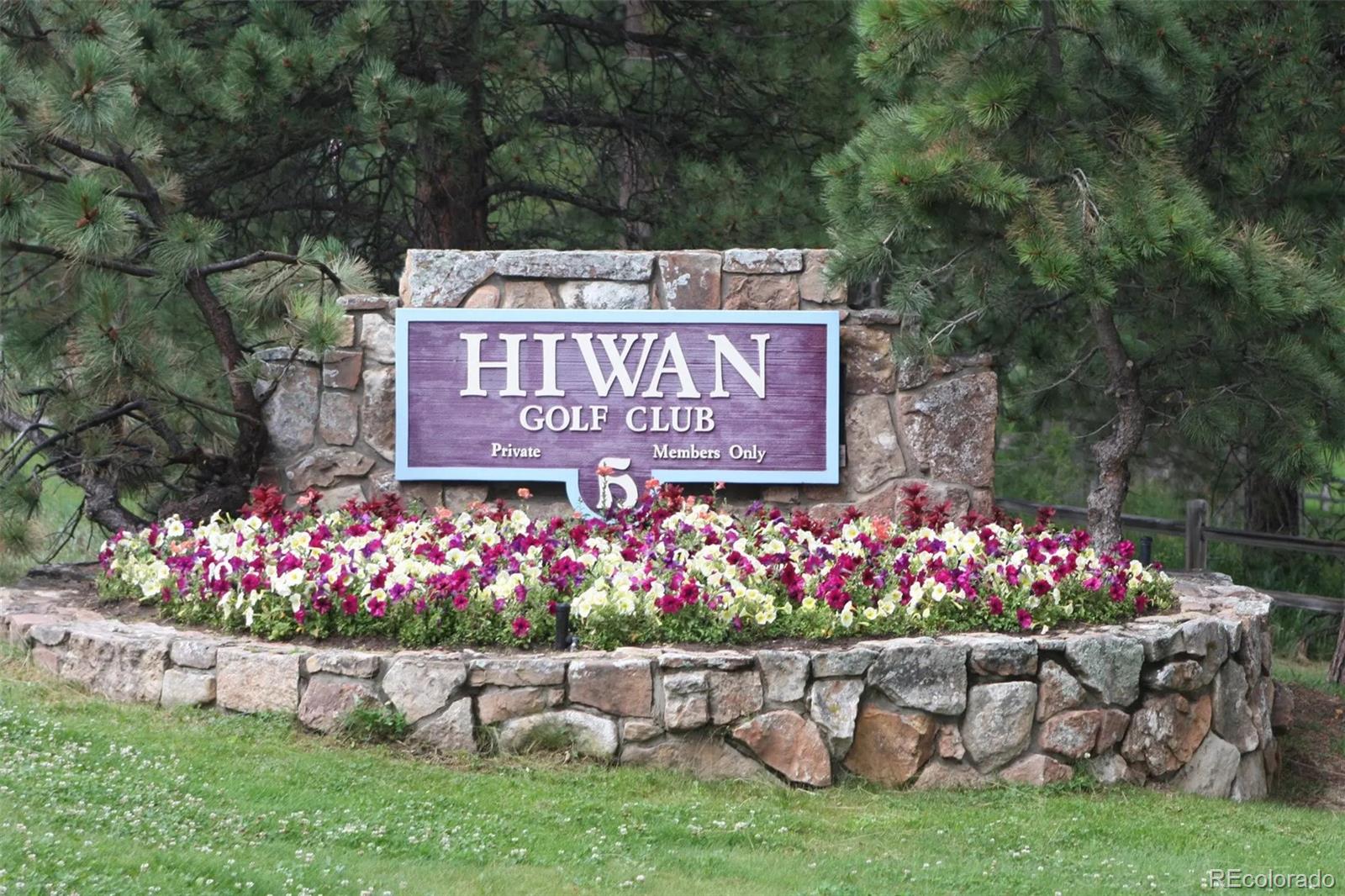 Tbd Mountain Park Road Evergreen CO 80439