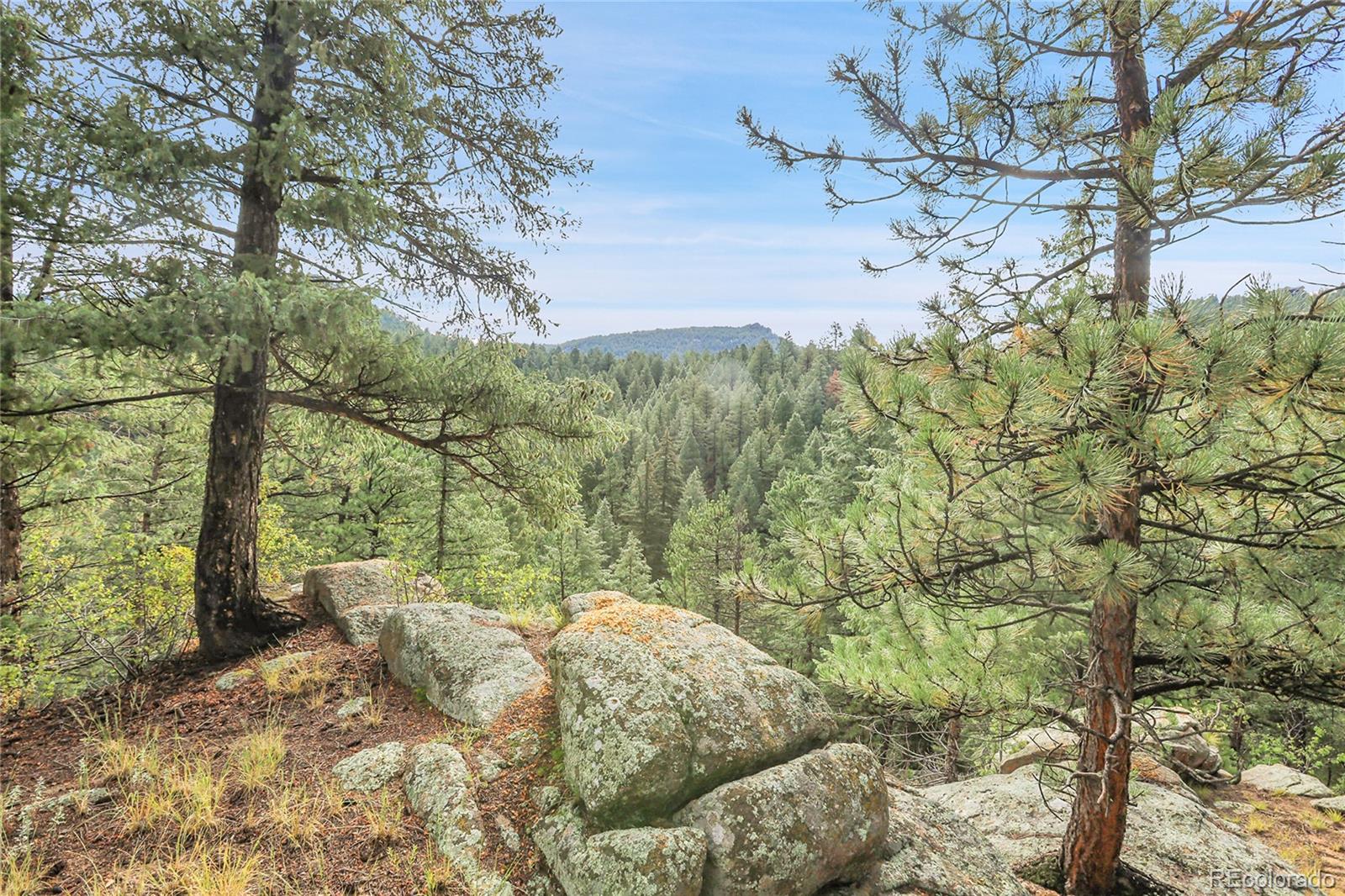 Tbd Mountain Park Road Evergreen CO 80439